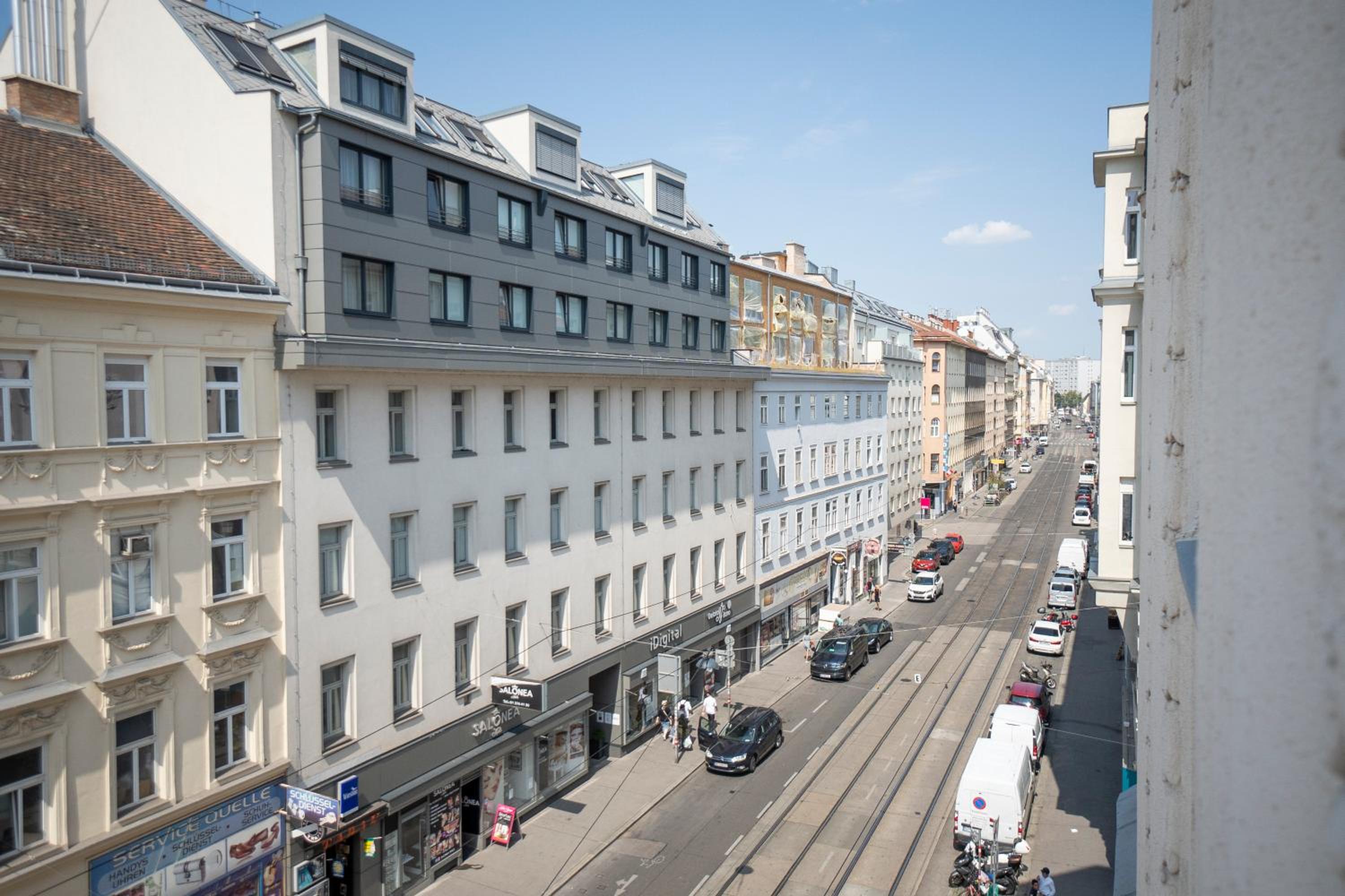 Brand new renovated appartment near Augarten