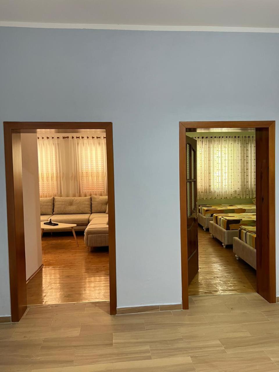 Villa Apartament Beach