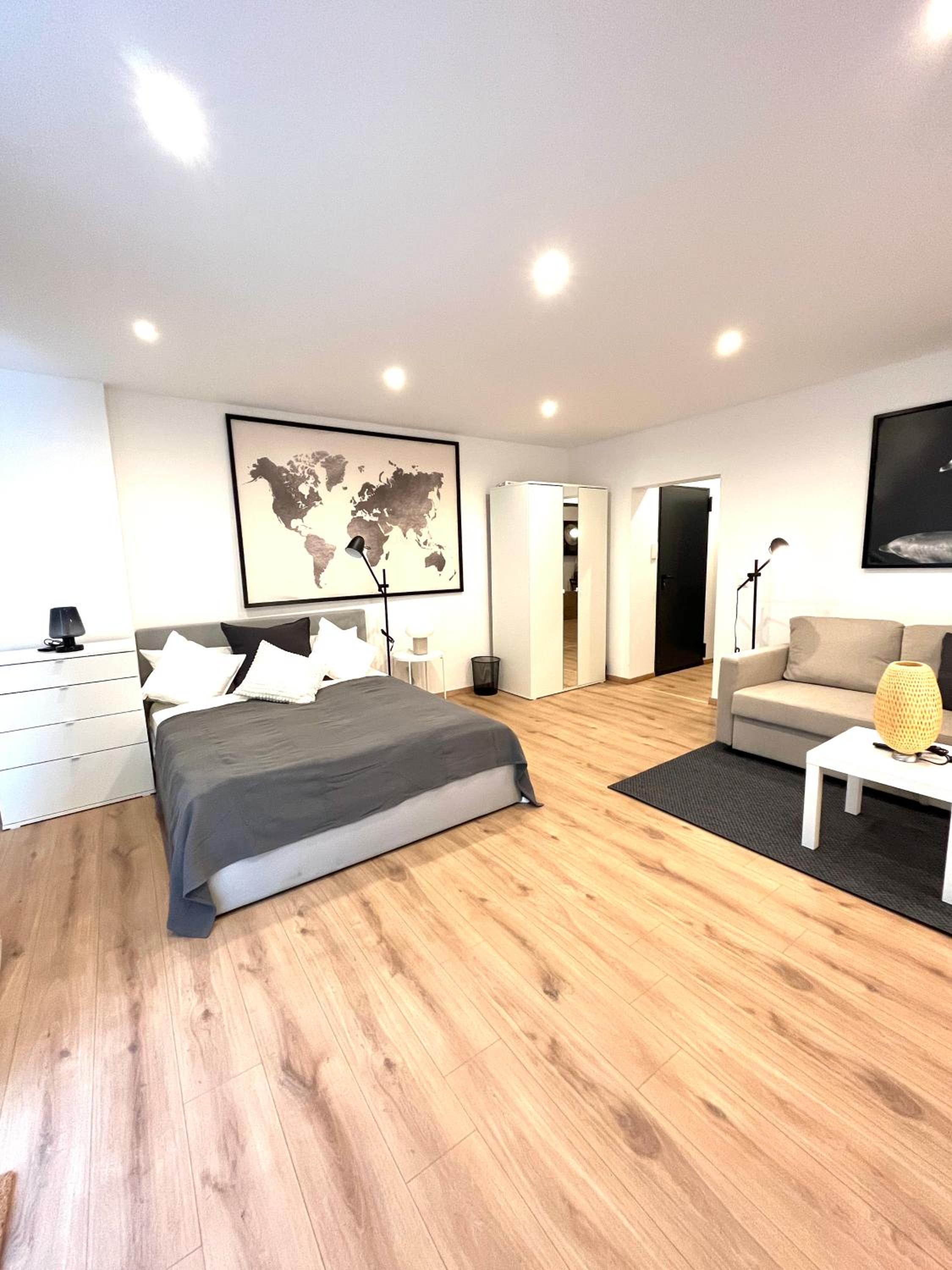 X-Hain Kiezwohnung