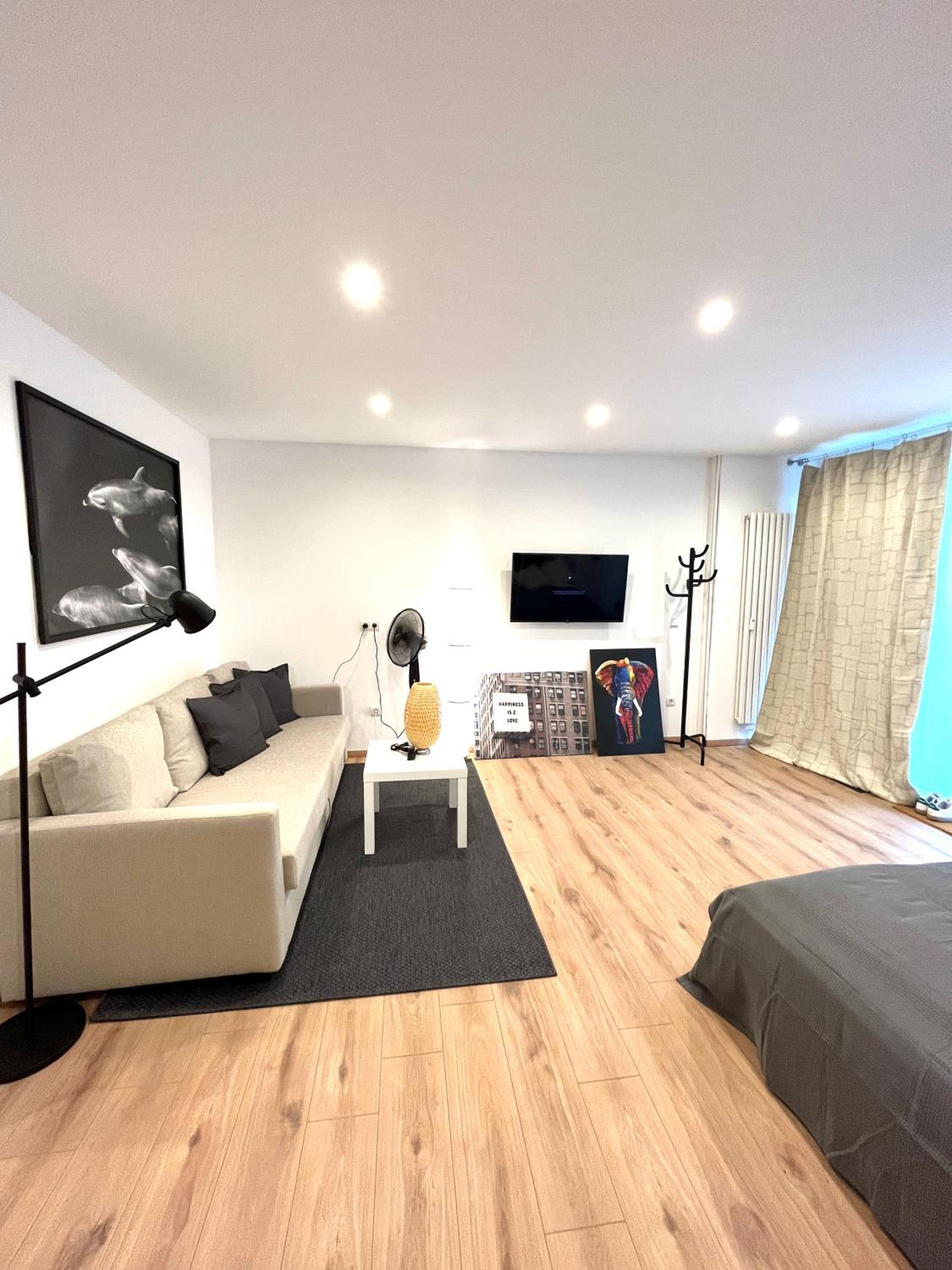 X-Hain Kiezwohnung