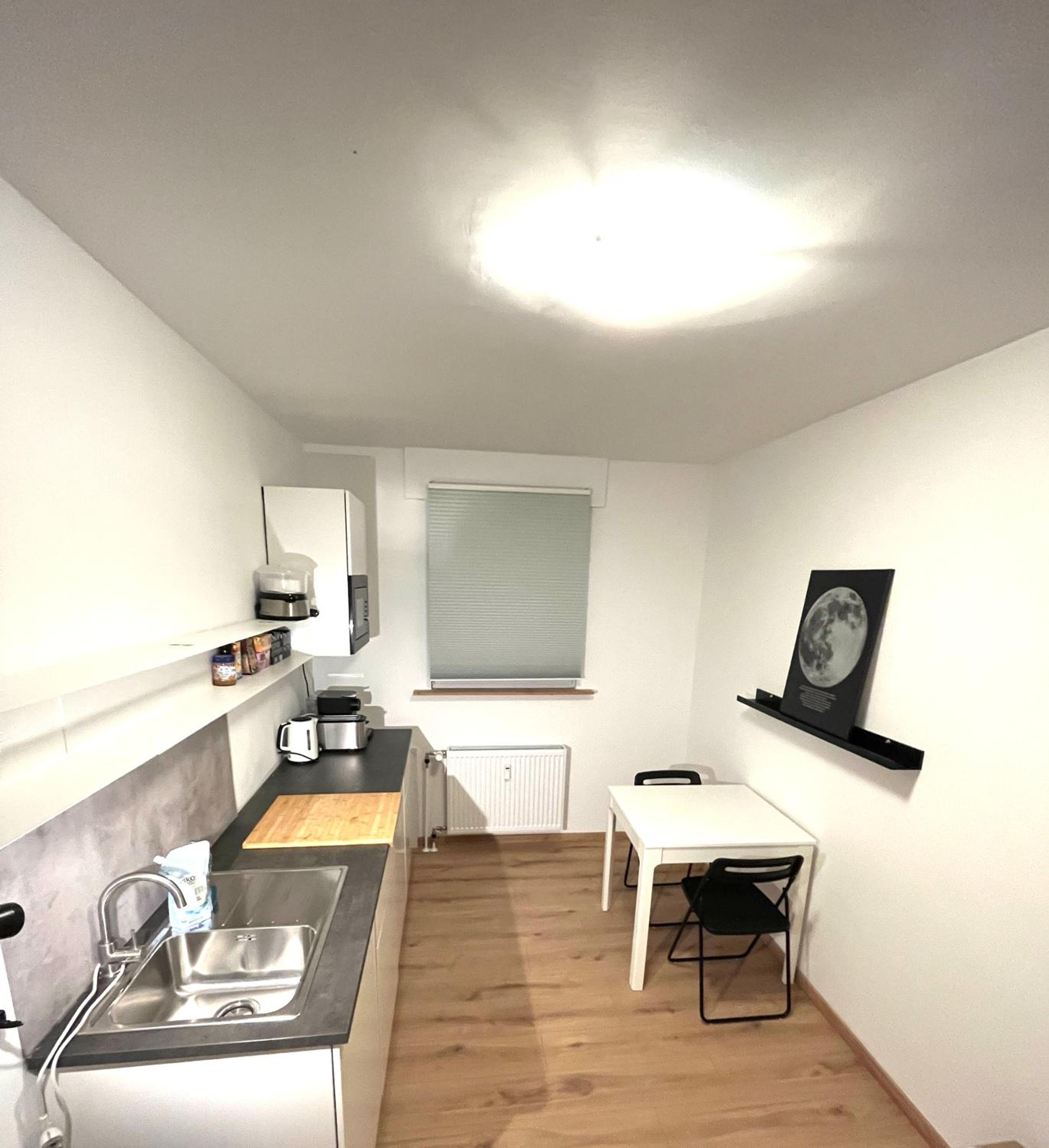 X-Hain Kiezwohnung