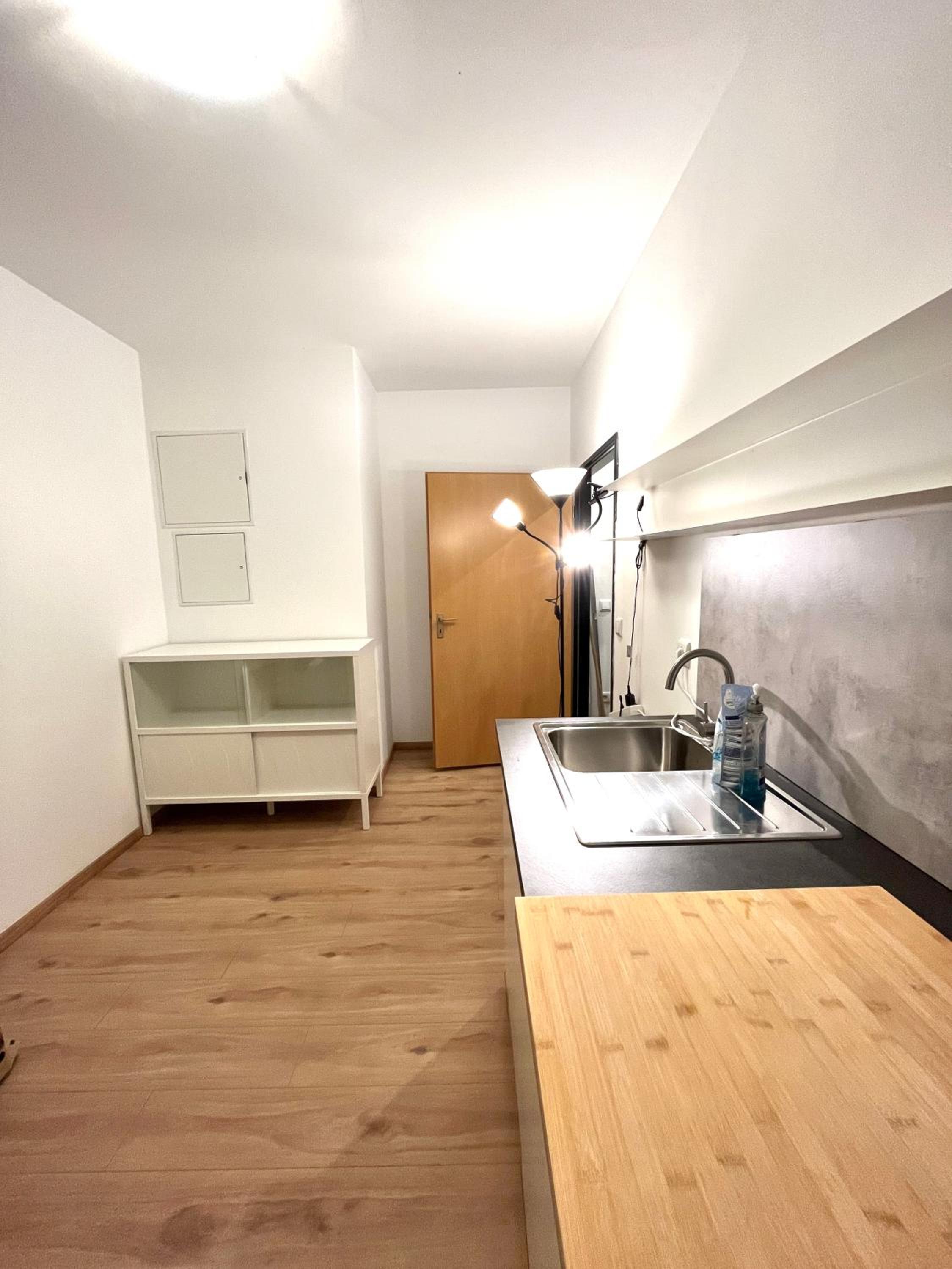 X-Hain Kiezwohnung