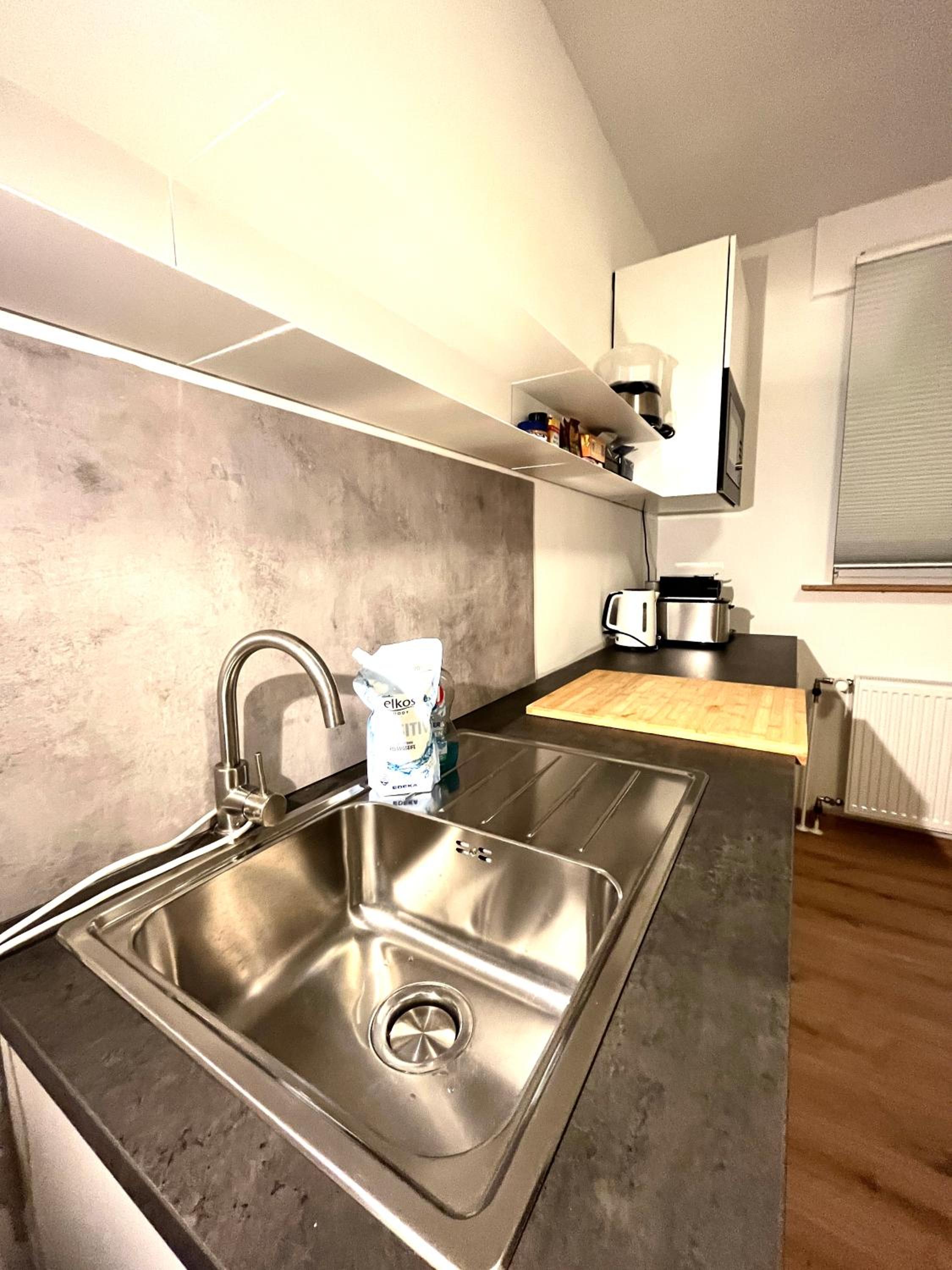 X-Hain Kiezwohnung