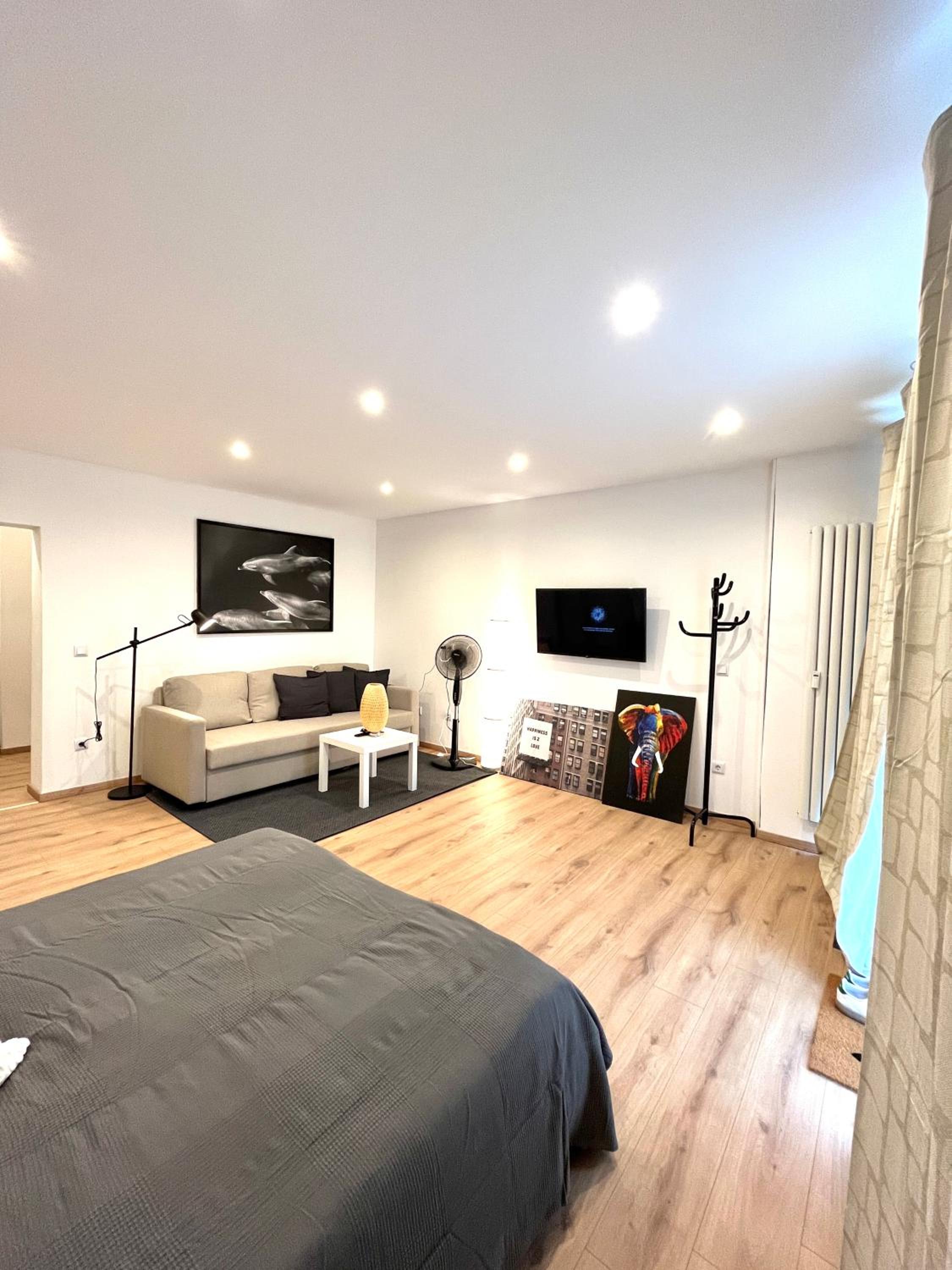 X-Hain Kiezwohnung