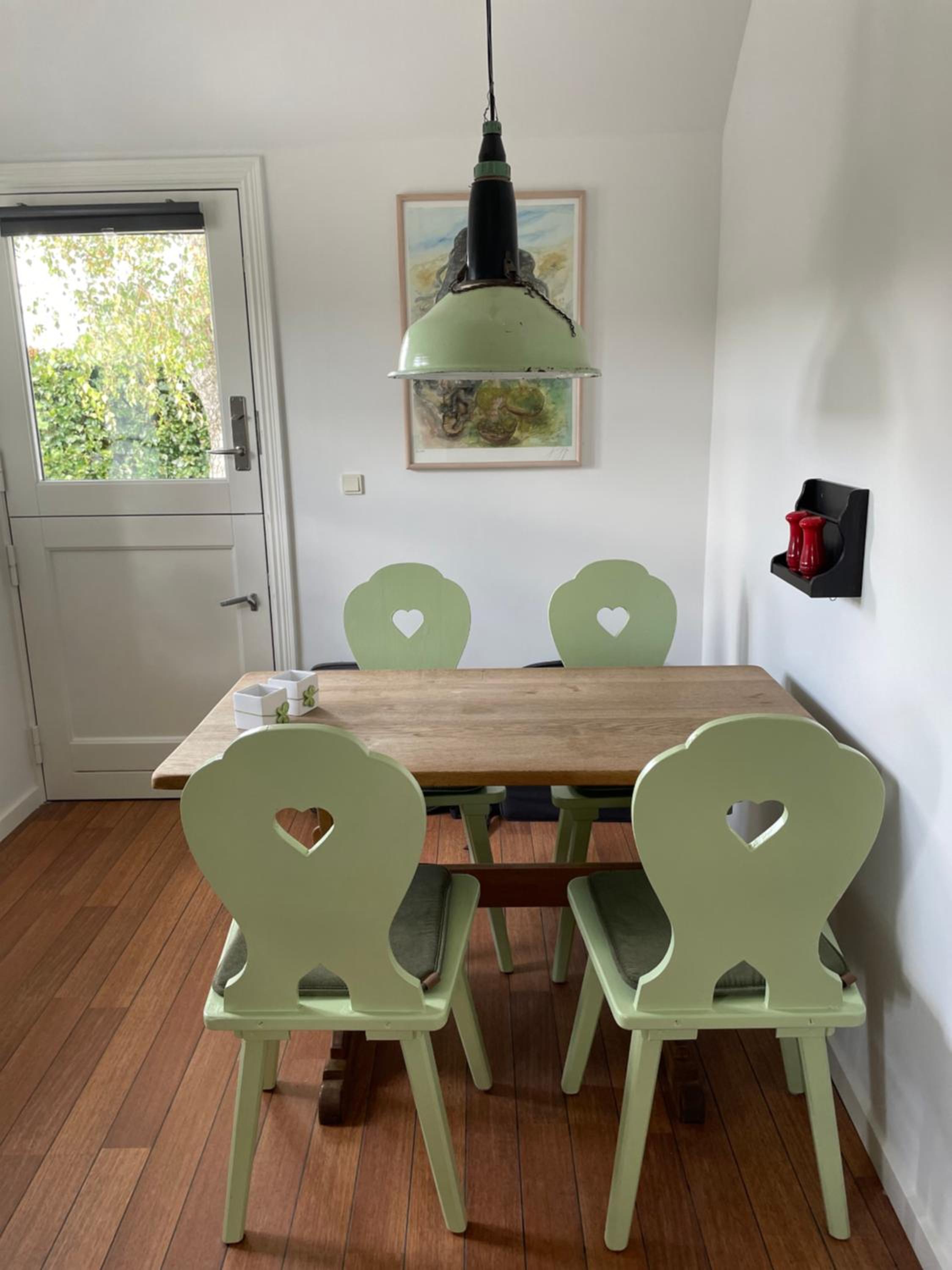 Ferielejlighed på Elmensbjerg