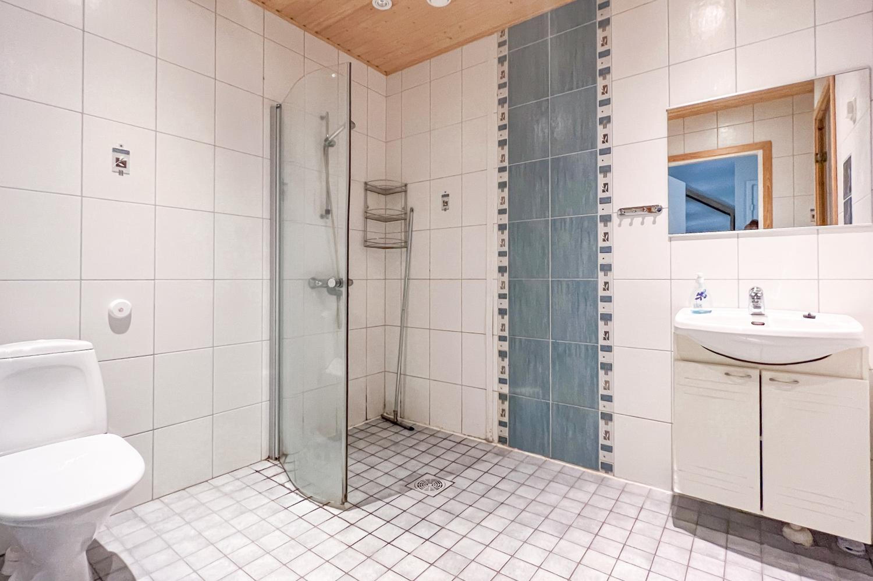 Lomahuoneisto Kalajoen Hiekat B 4