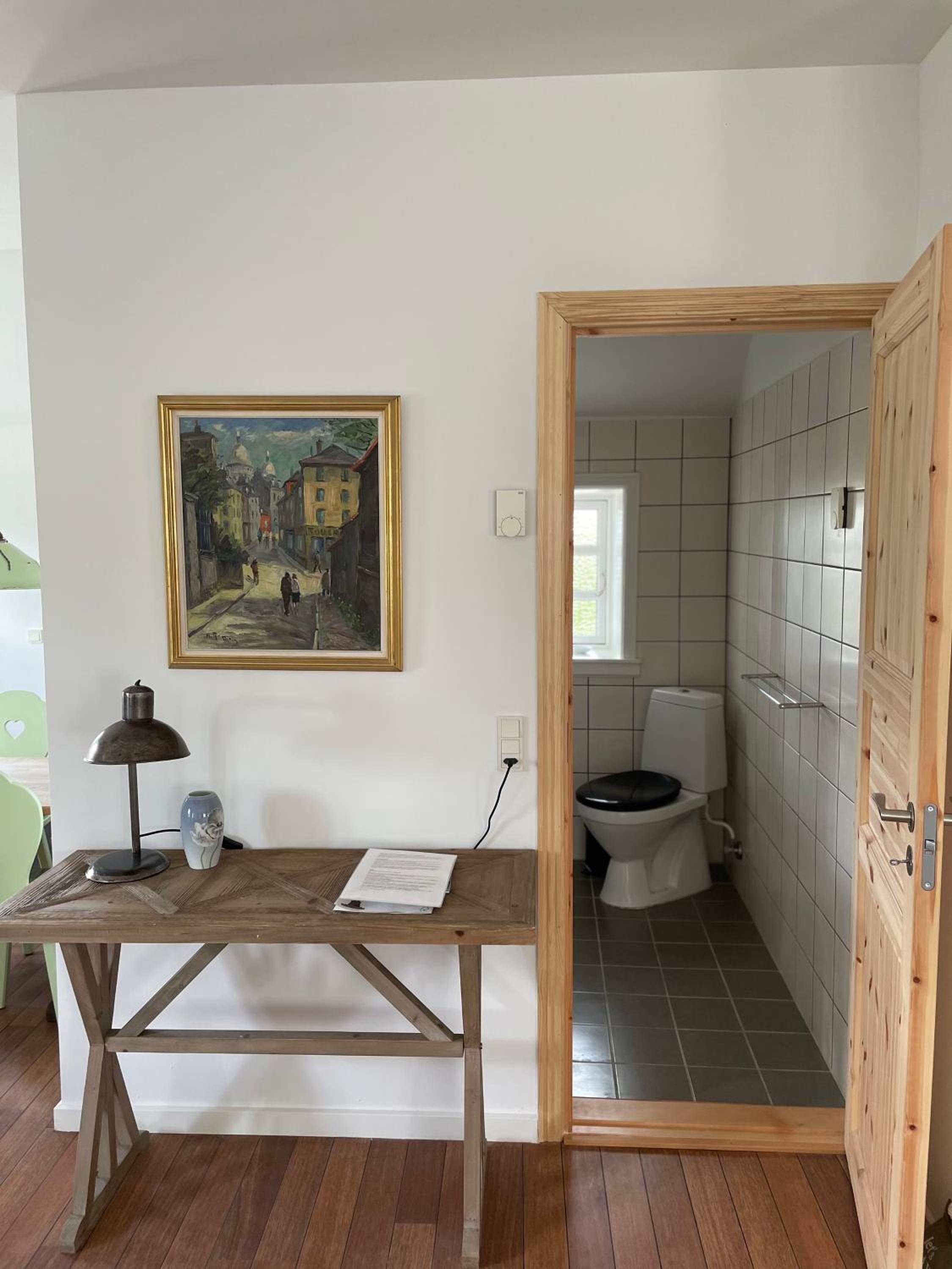 Ferielejlighed på Elmensbjerg