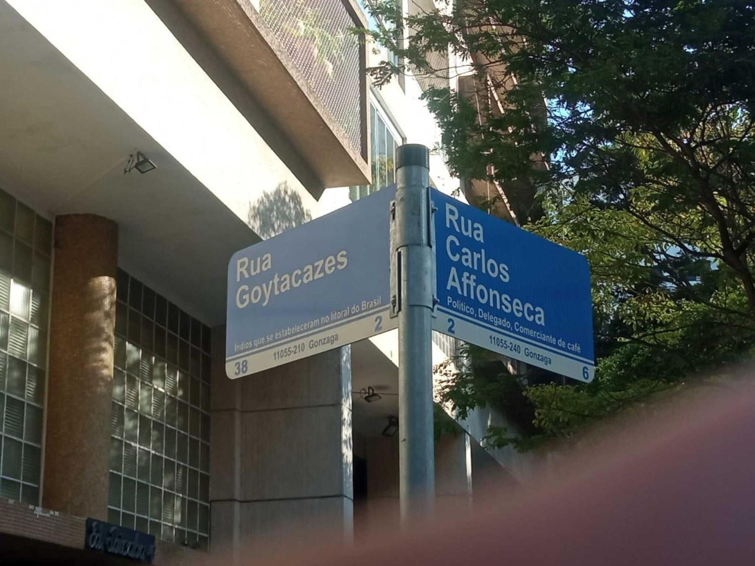 Book Santos Edificio São Dimas - Aconchego no coração do Gonzaga