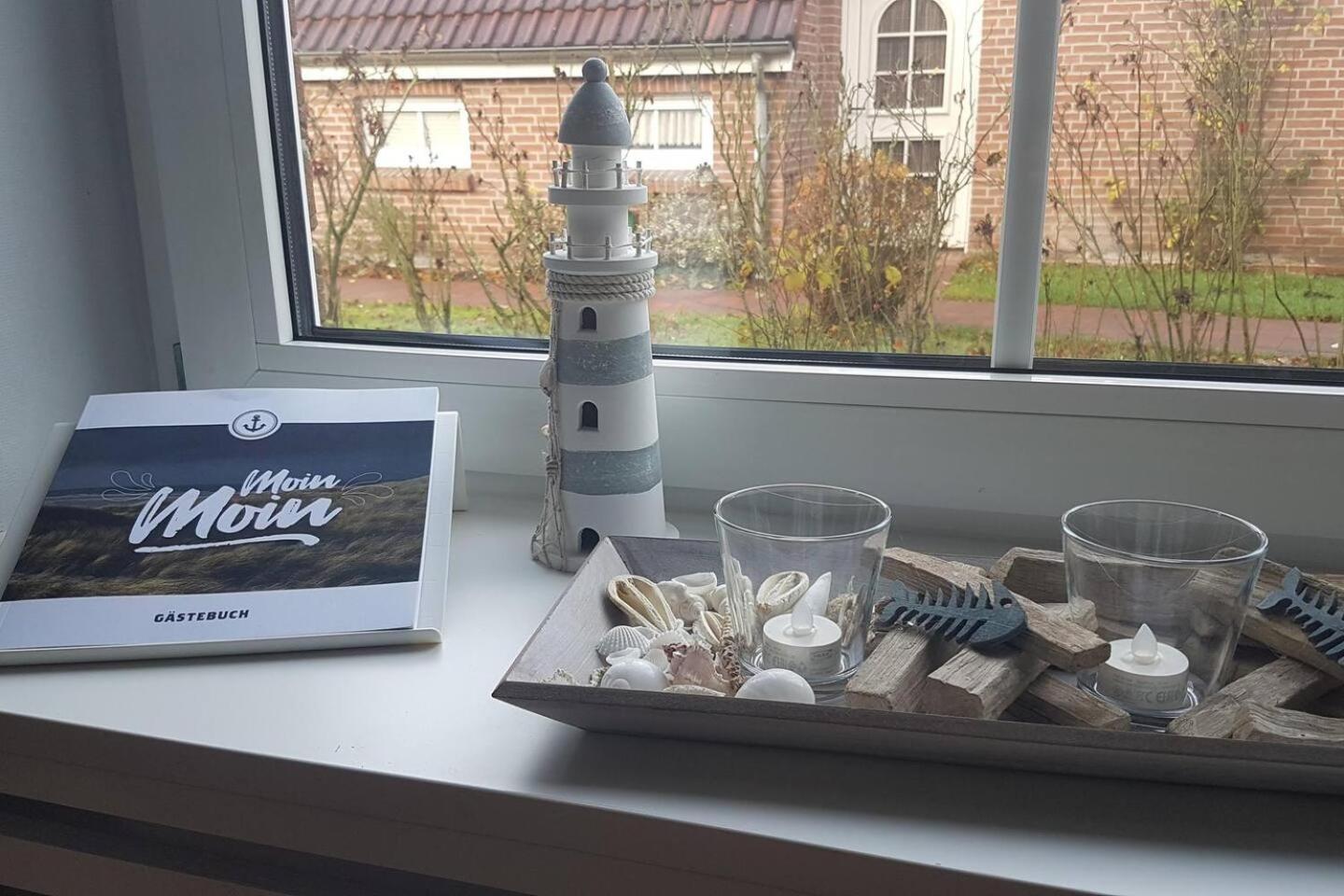 Ferienhaus Deich-Sehnsucht