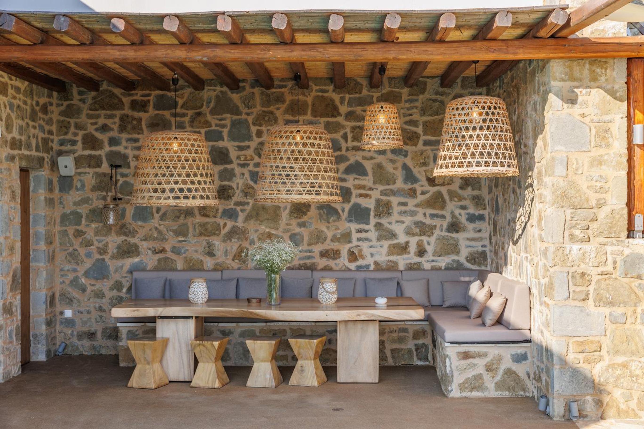Luxury Villa Gialova Lagoon with Private Pool