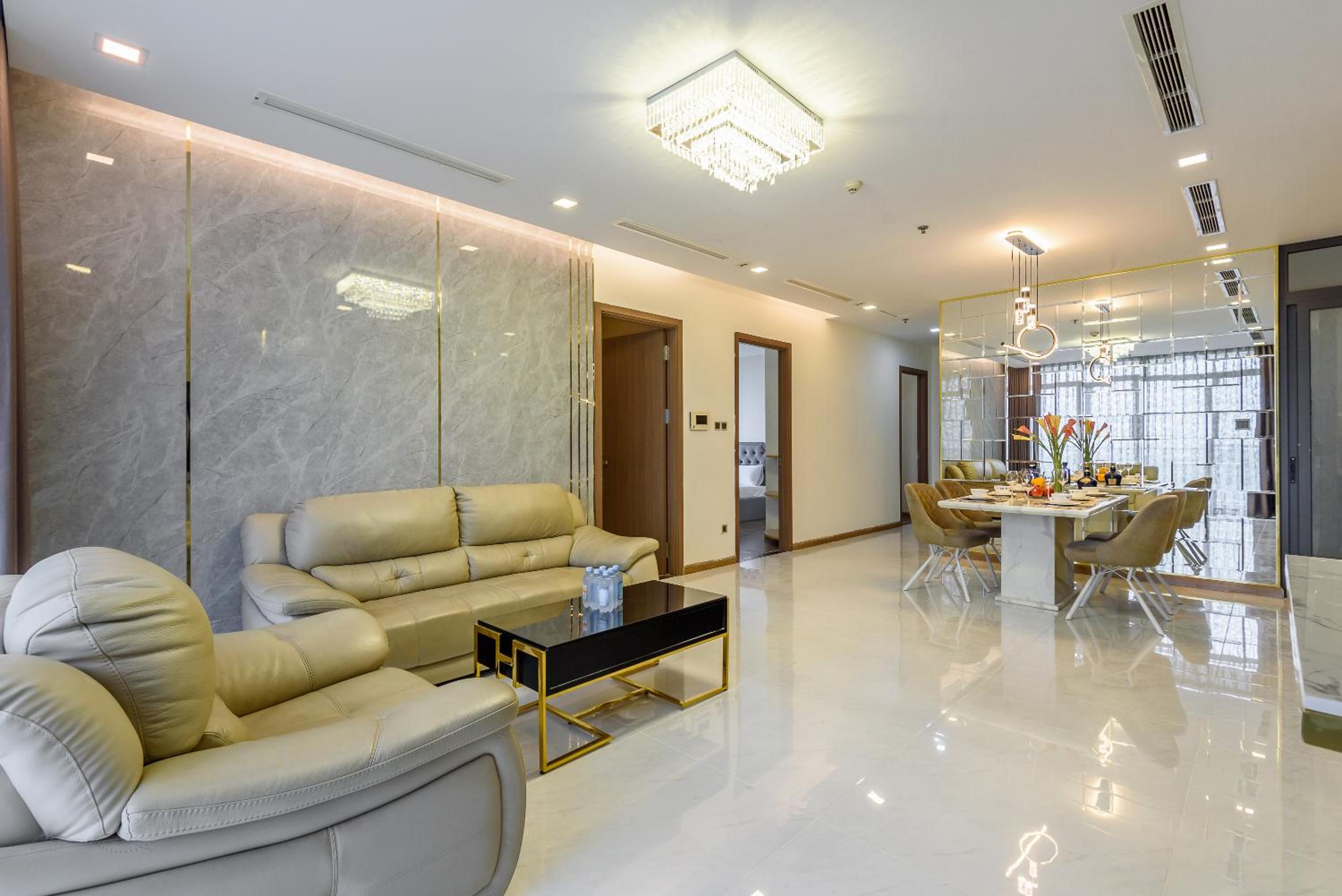 Landmark Vinhomes Christine Apartment