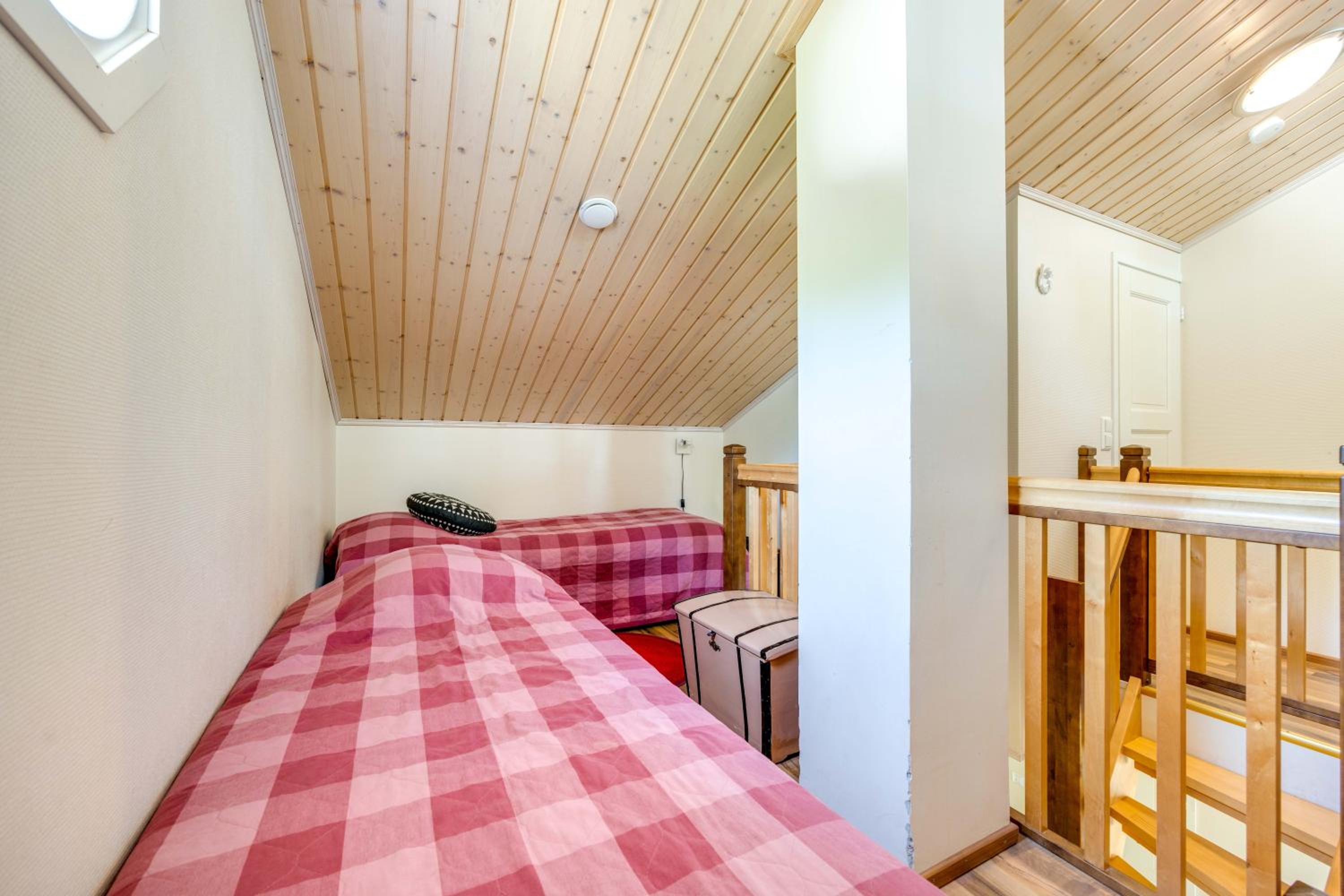 Lomahuoneisto Kalajoen Hiekat C 6