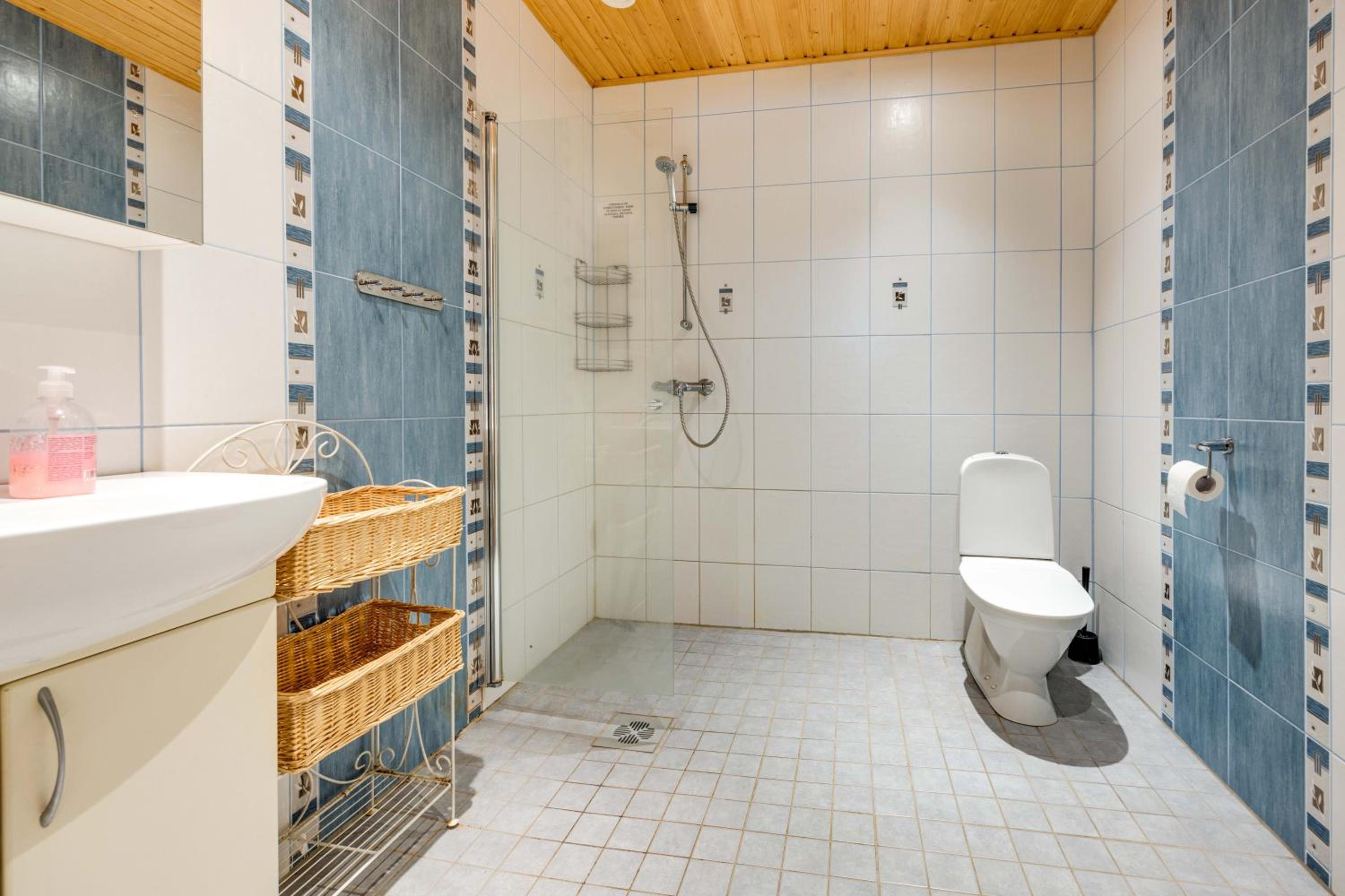 Lomahuoneisto Kalajoen Hiekat C 6