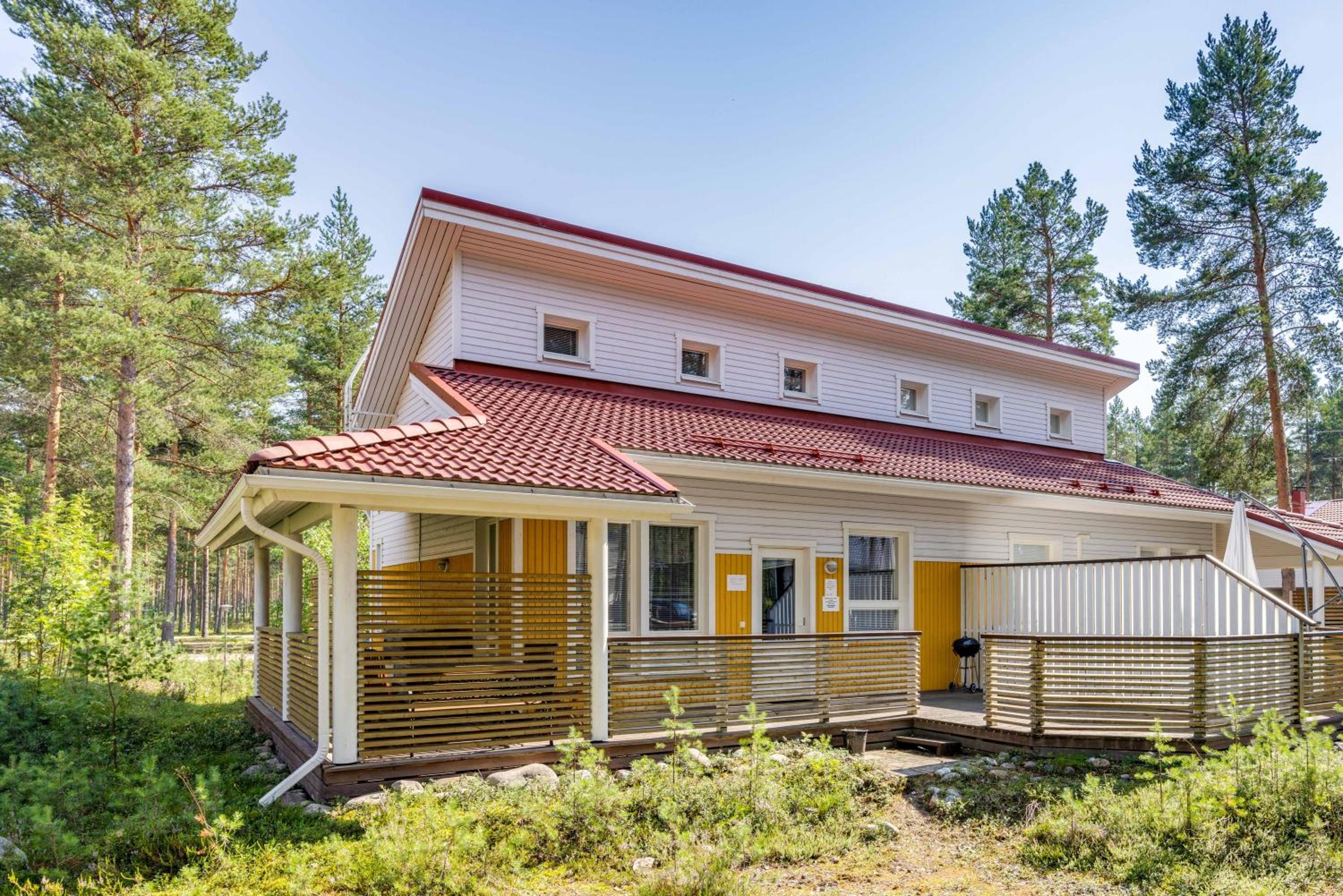 Lomahuoneisto Kalajoen Hiekat C 6