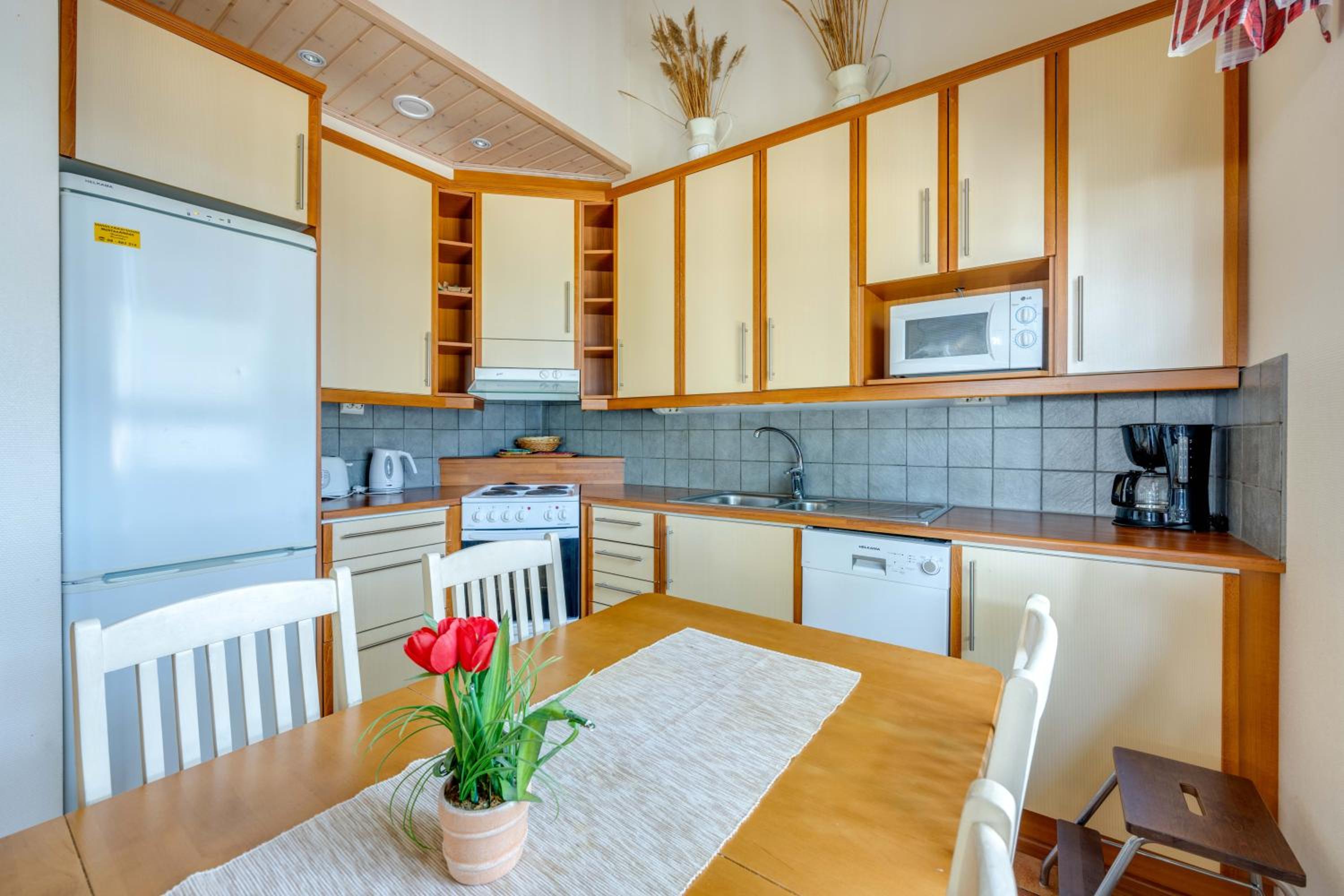 Lomahuoneisto Kalajoen Hiekat C 6