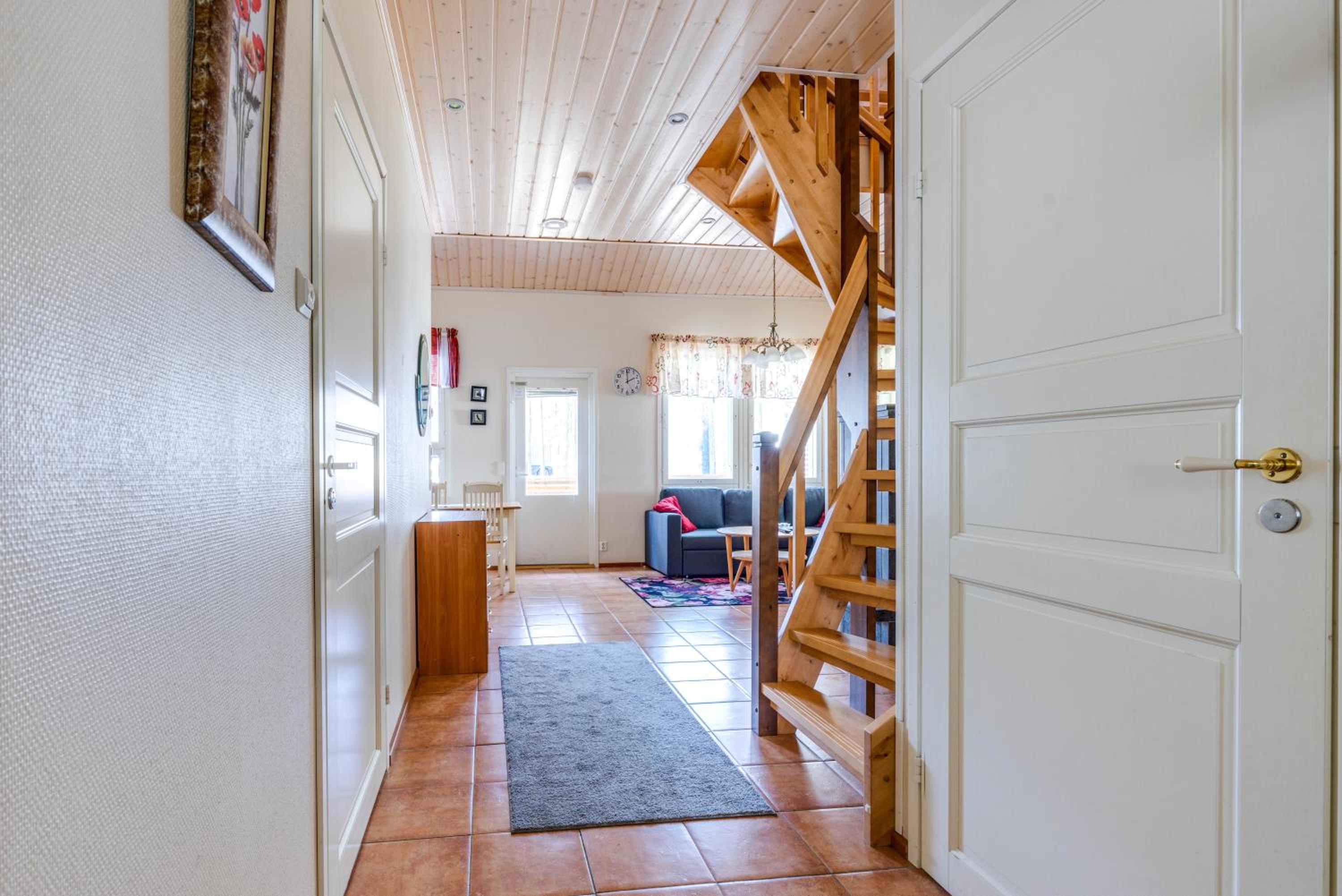 Lomahuoneisto Kalajoen Hiekat C 6