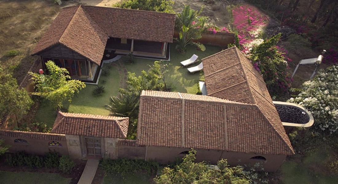 The Dune Eco Village and Spa - Pondicherry