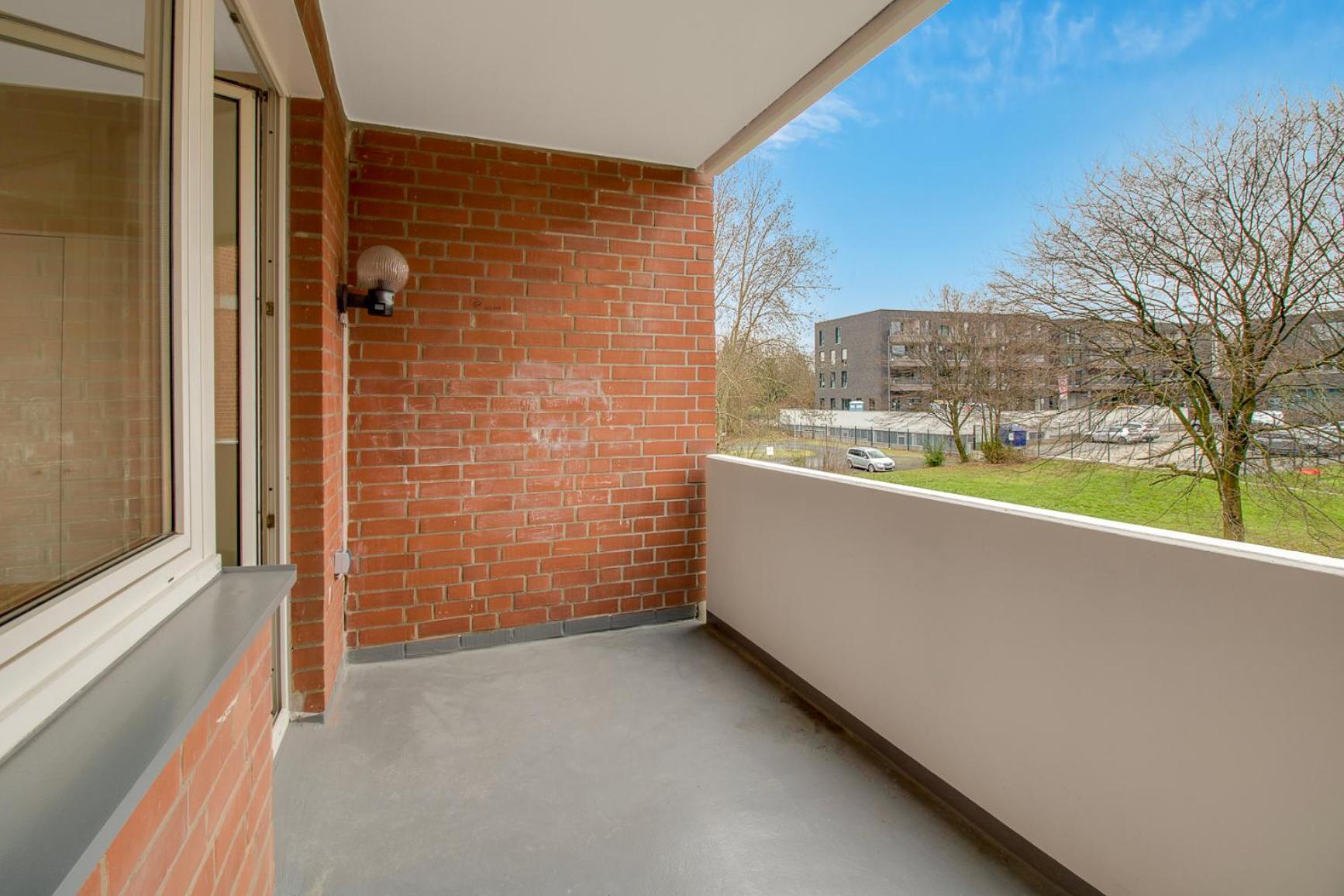 Monteursunterkunft mit Balkon in Bergkamen
