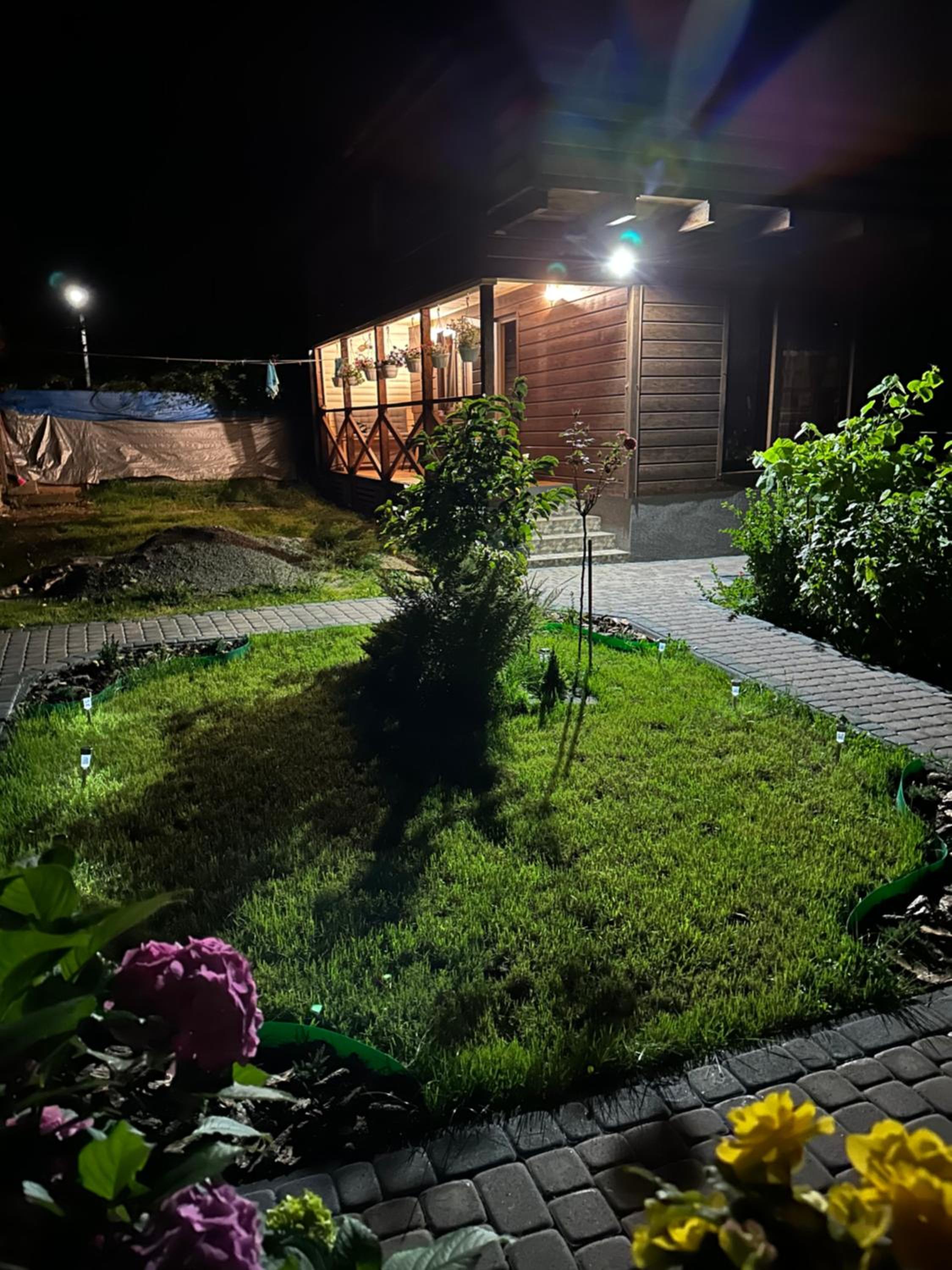 Vienna House view 3