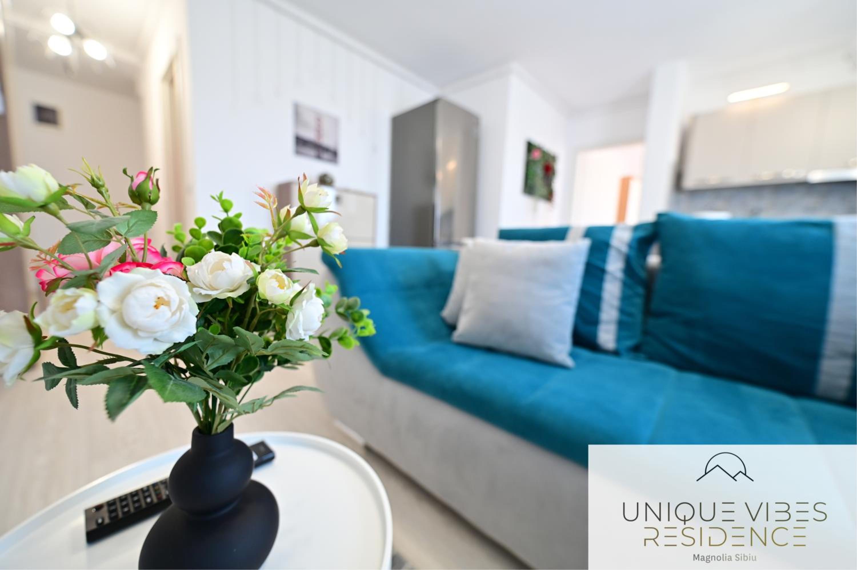 Unique Vibes Residence Magnolia Sibiu view 5
