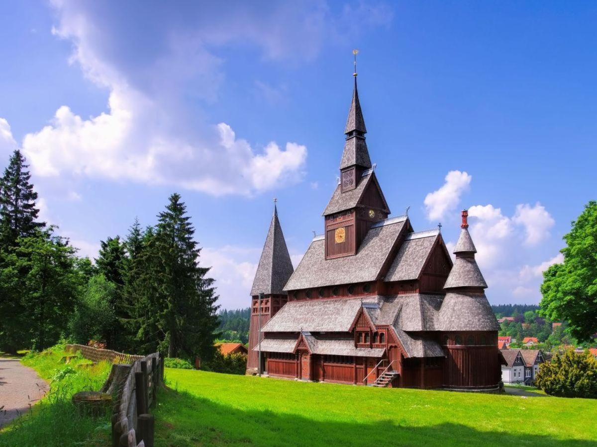 5-Sterne-Blockhaus-Romantik-Huette-Ferienhaus