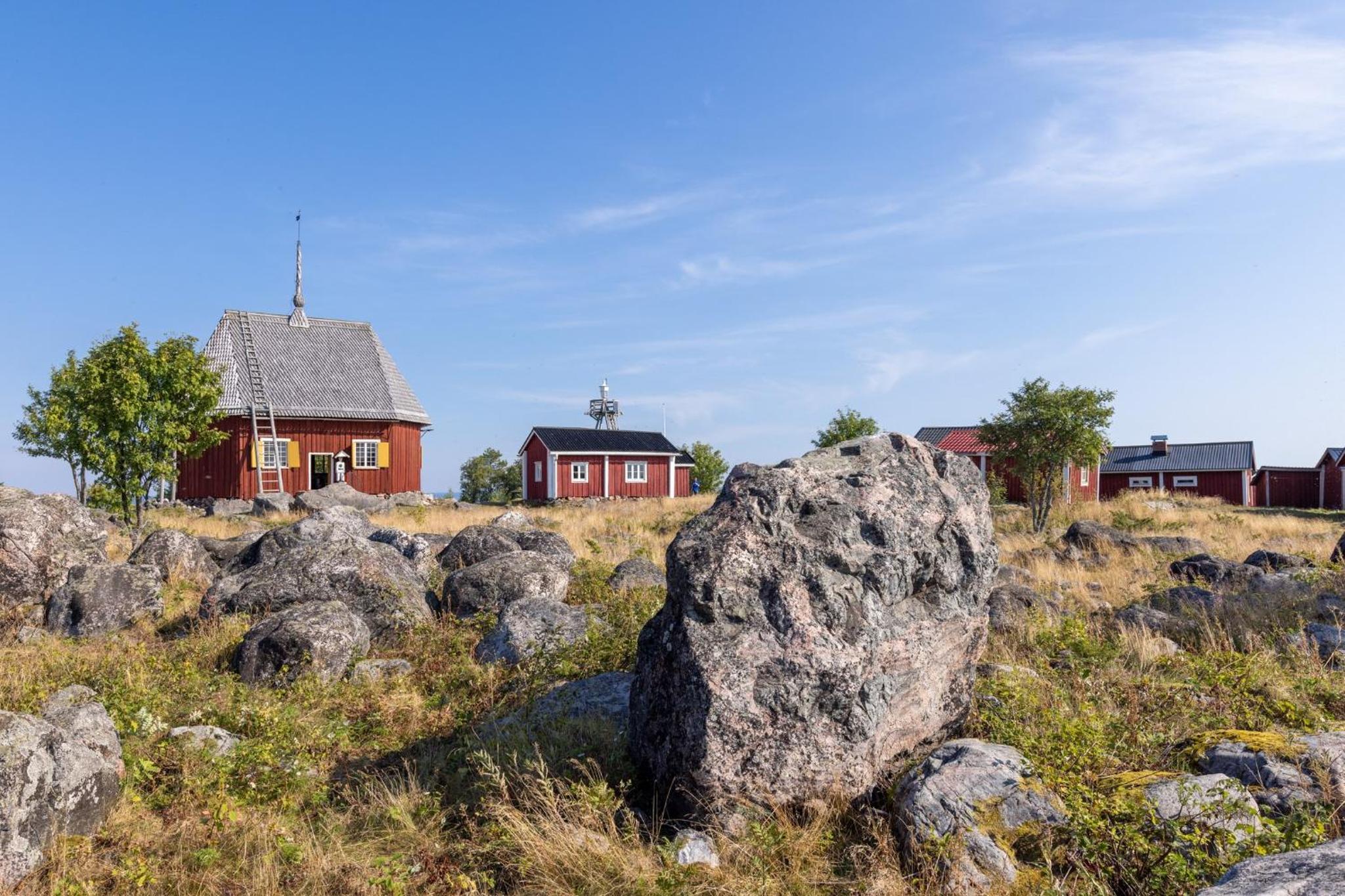 Lomahuoneisto Kalajoen Hiekat C 6