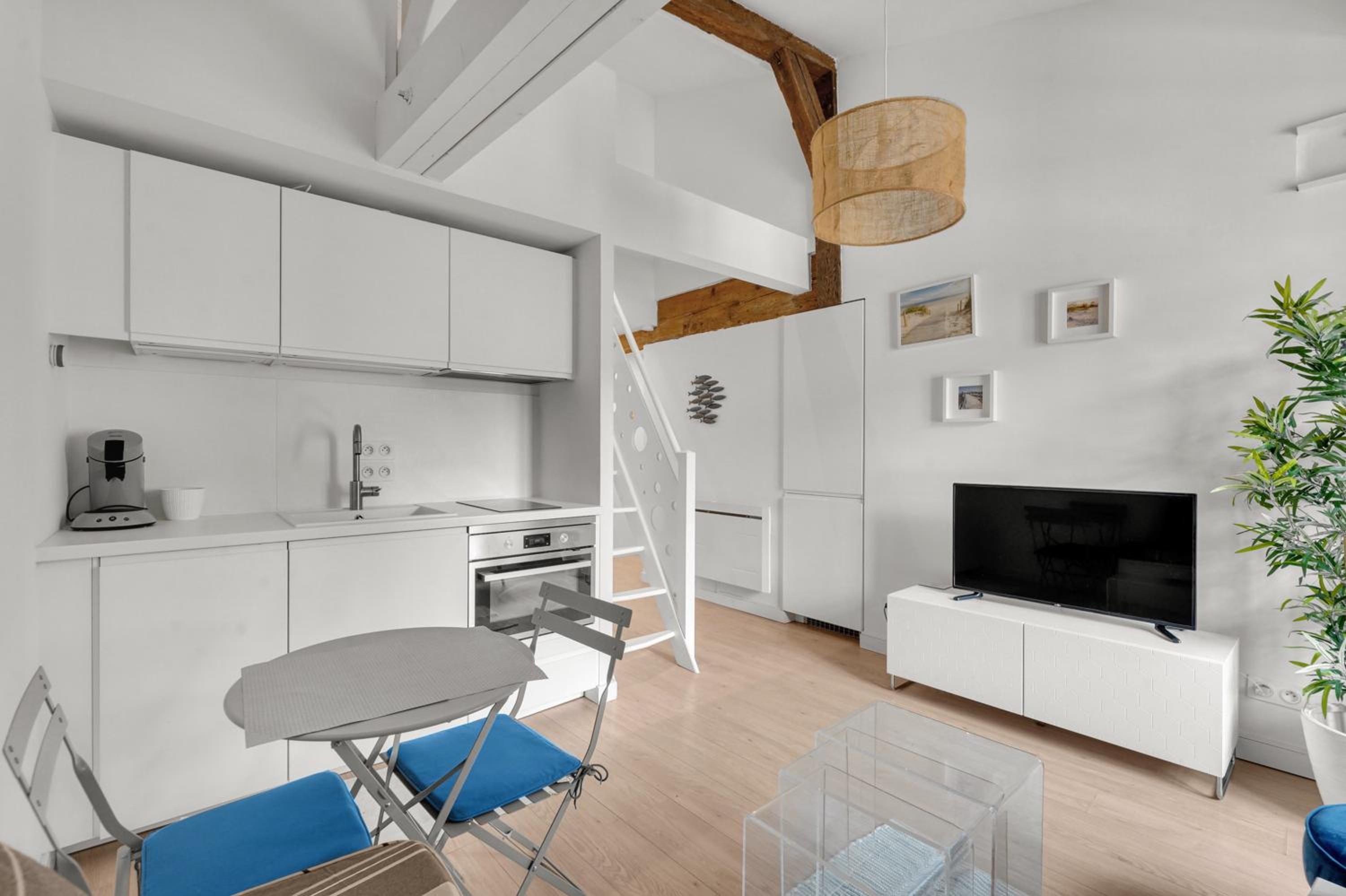 Les Relais du Capitole - Appartements d'hôtes