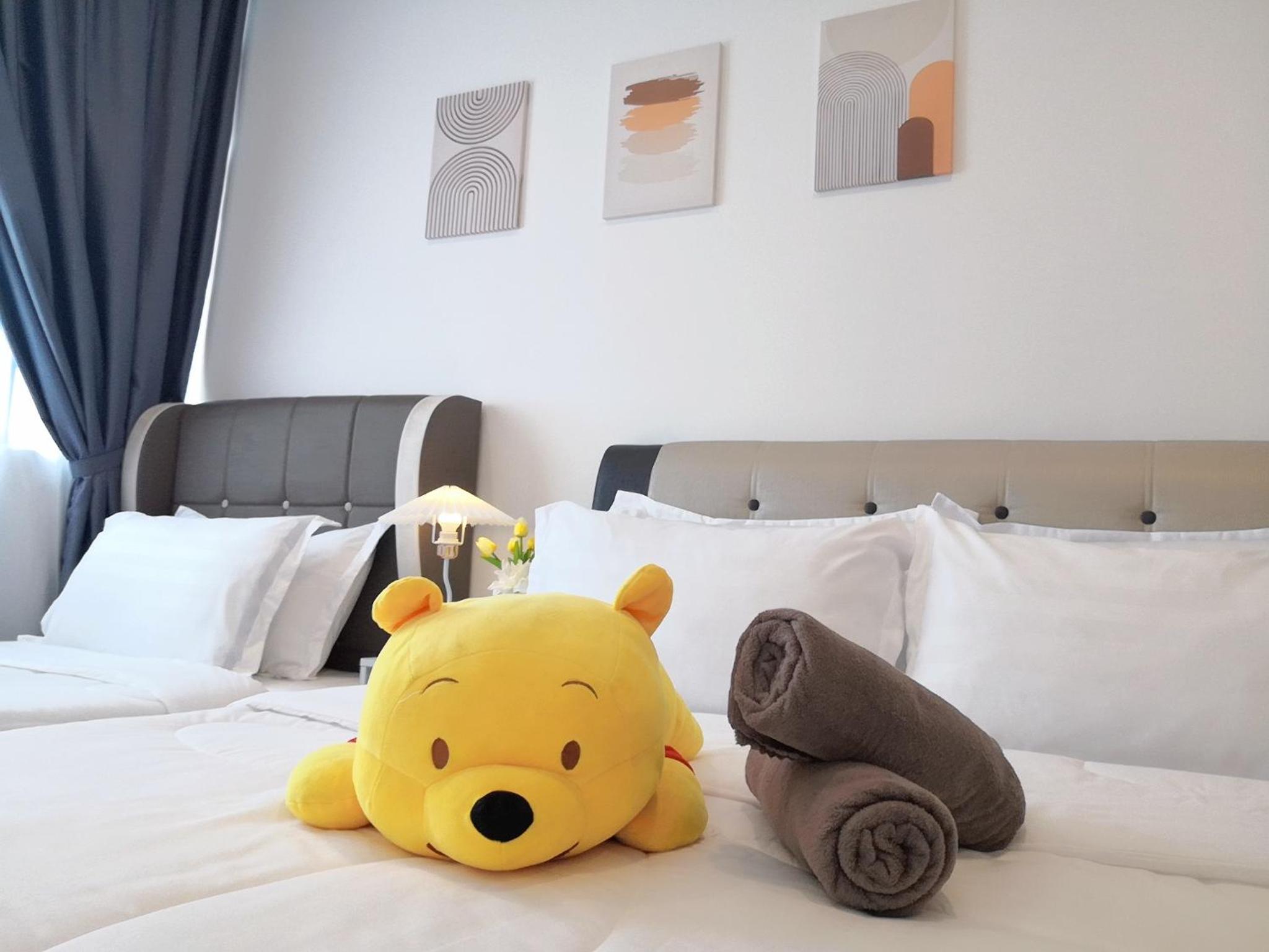 Hanns&FreeWIFI&Washer+Pool@SunshineComfortHMStay3