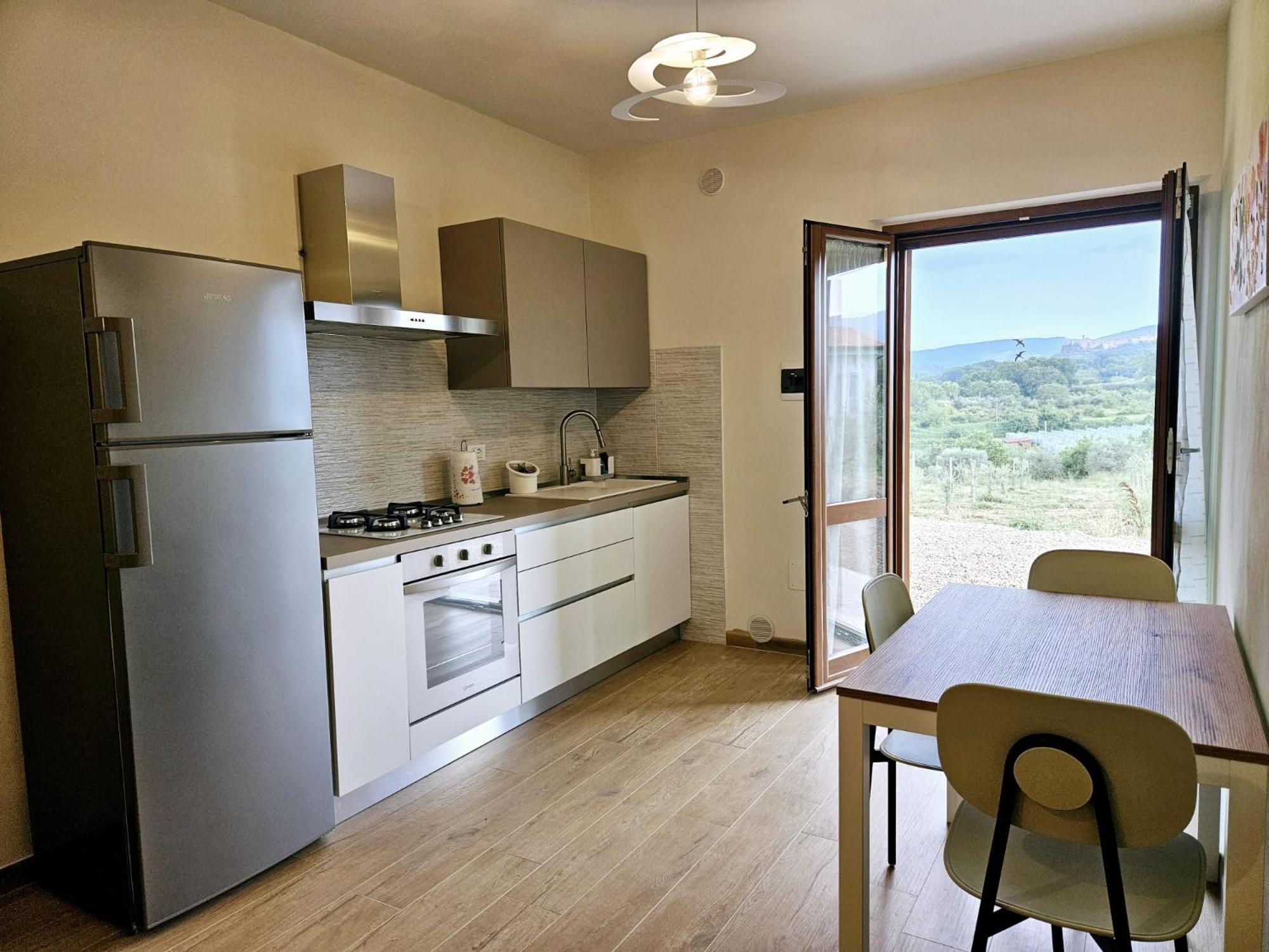 Agriturismo Podere Casa al Vento