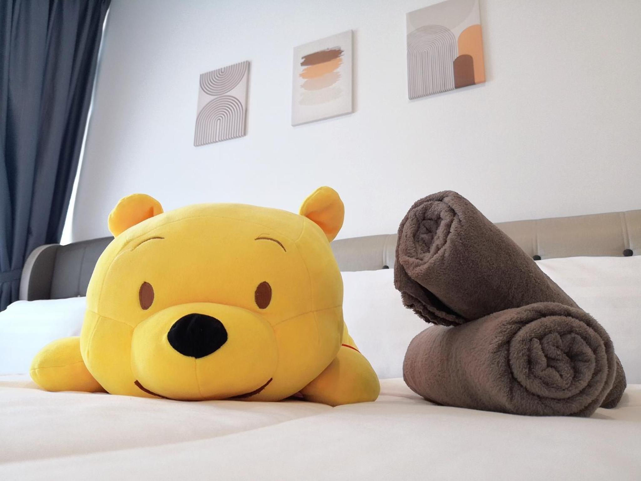 Hanns&FreeWIFI&Washer+Pool@SunshineComfortHMStay3