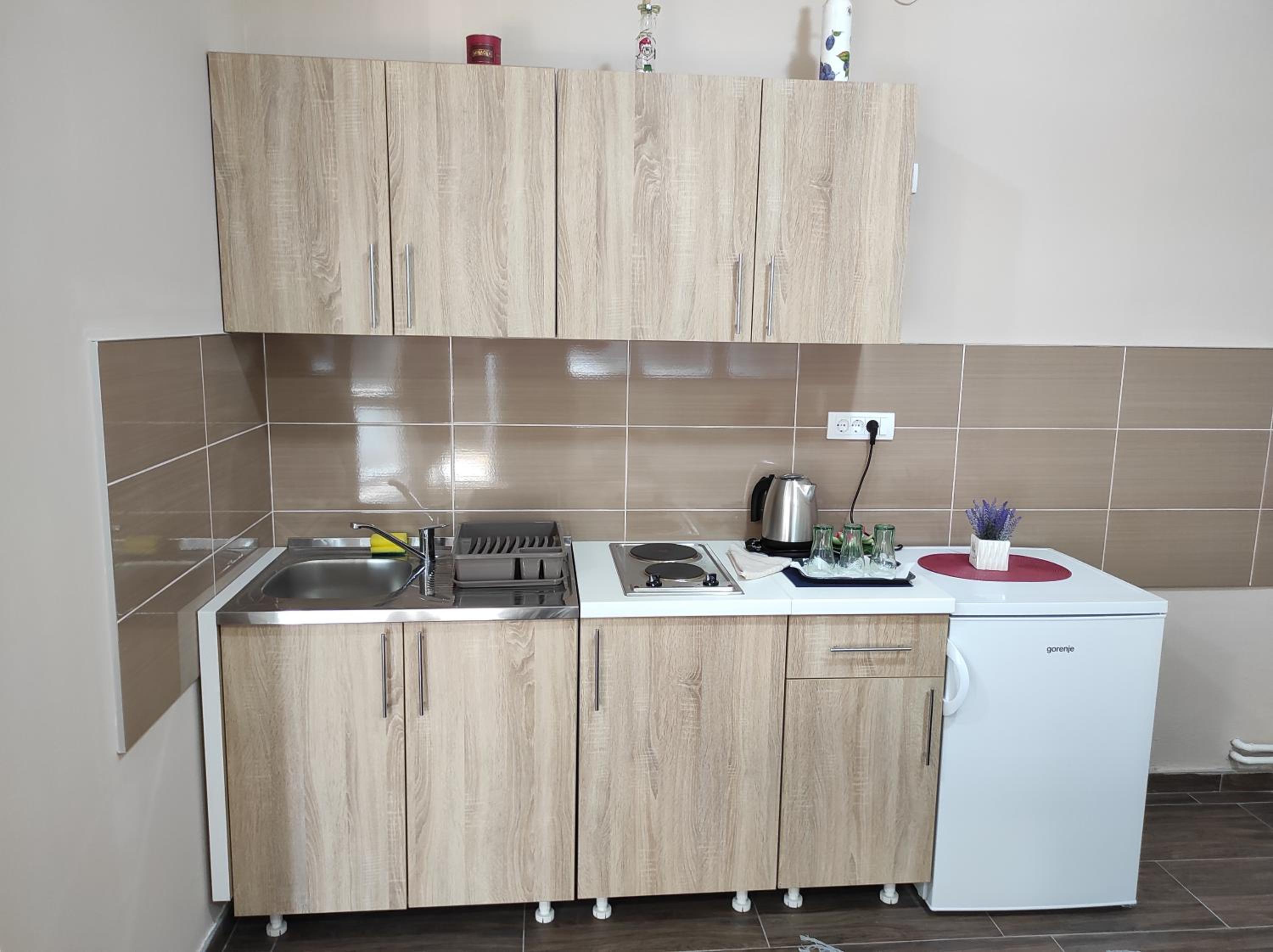 Valor Apartmani Kikinda view 4