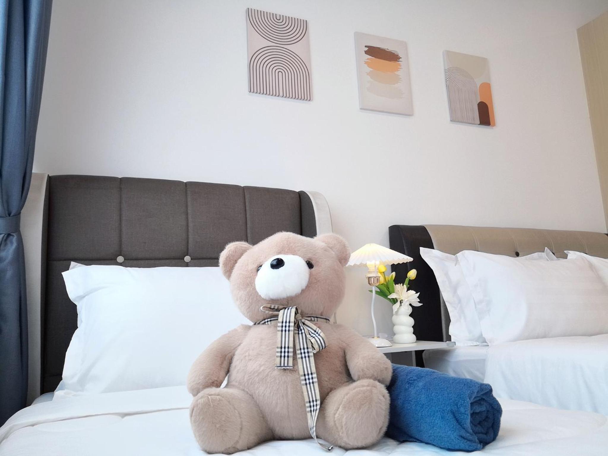 Hanns&FreeWIFI&Washer+Pool@SunshineComfortHMStay3