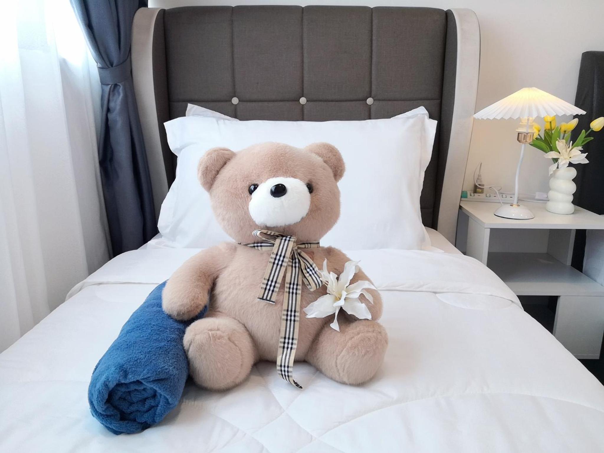 Hanns&FreeWIFI&Washer+Pool@SunshineComfortHMStay3