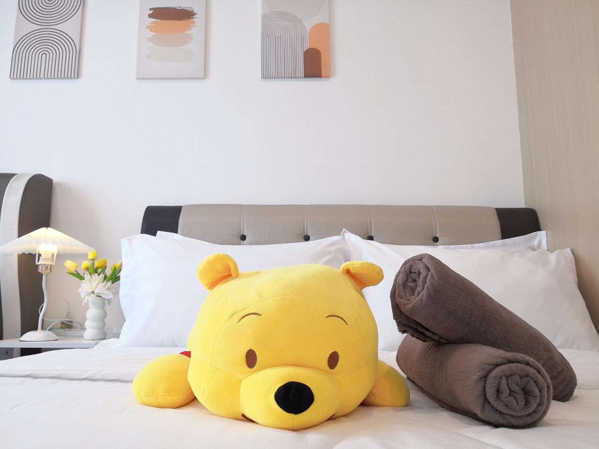 Hanns&FreeWIFI&Washer+Pool@SunshineComfortHMStay3
