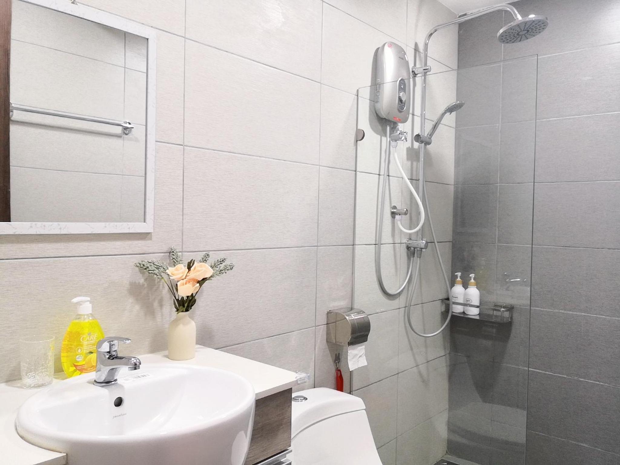 Hanns&FreeWIFI&Washer+Pool@SunshineComfortHMStay3