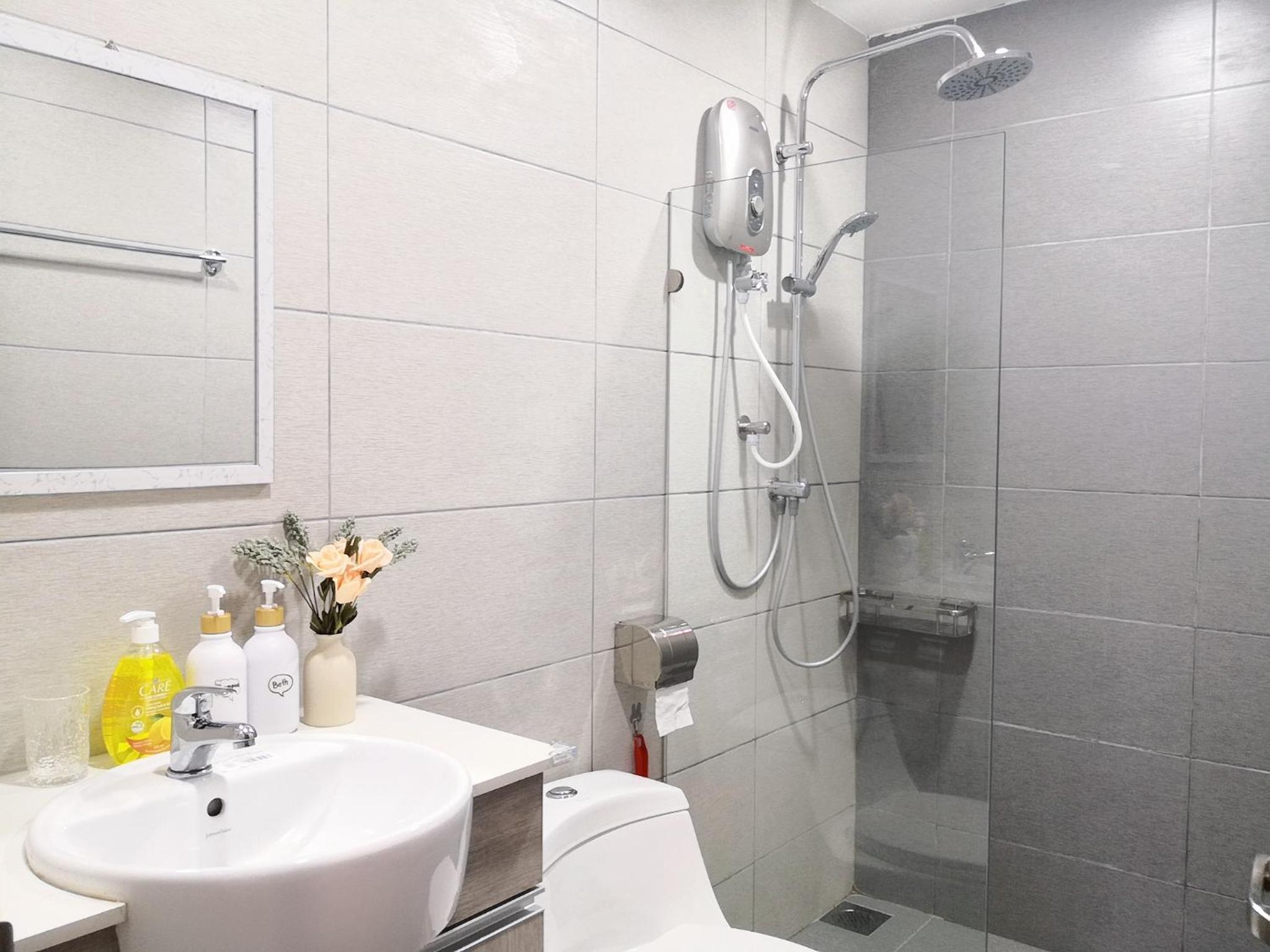 Hanns&FreeWIFI&Washer+Pool@SunshineComfortHMStay3