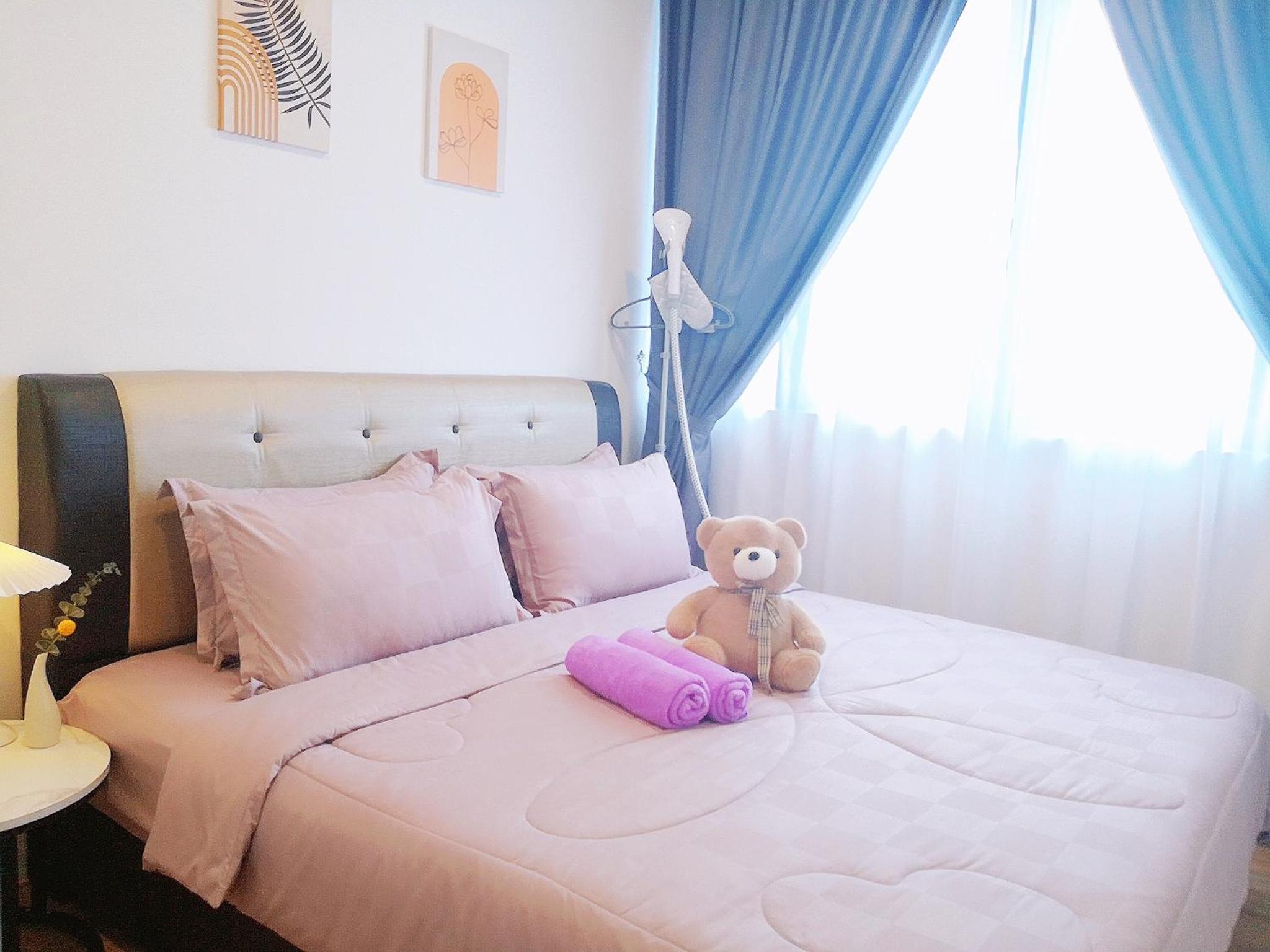 Hanns&FreeWIFI&Washer+Pool@SunshineComfortHMStay3