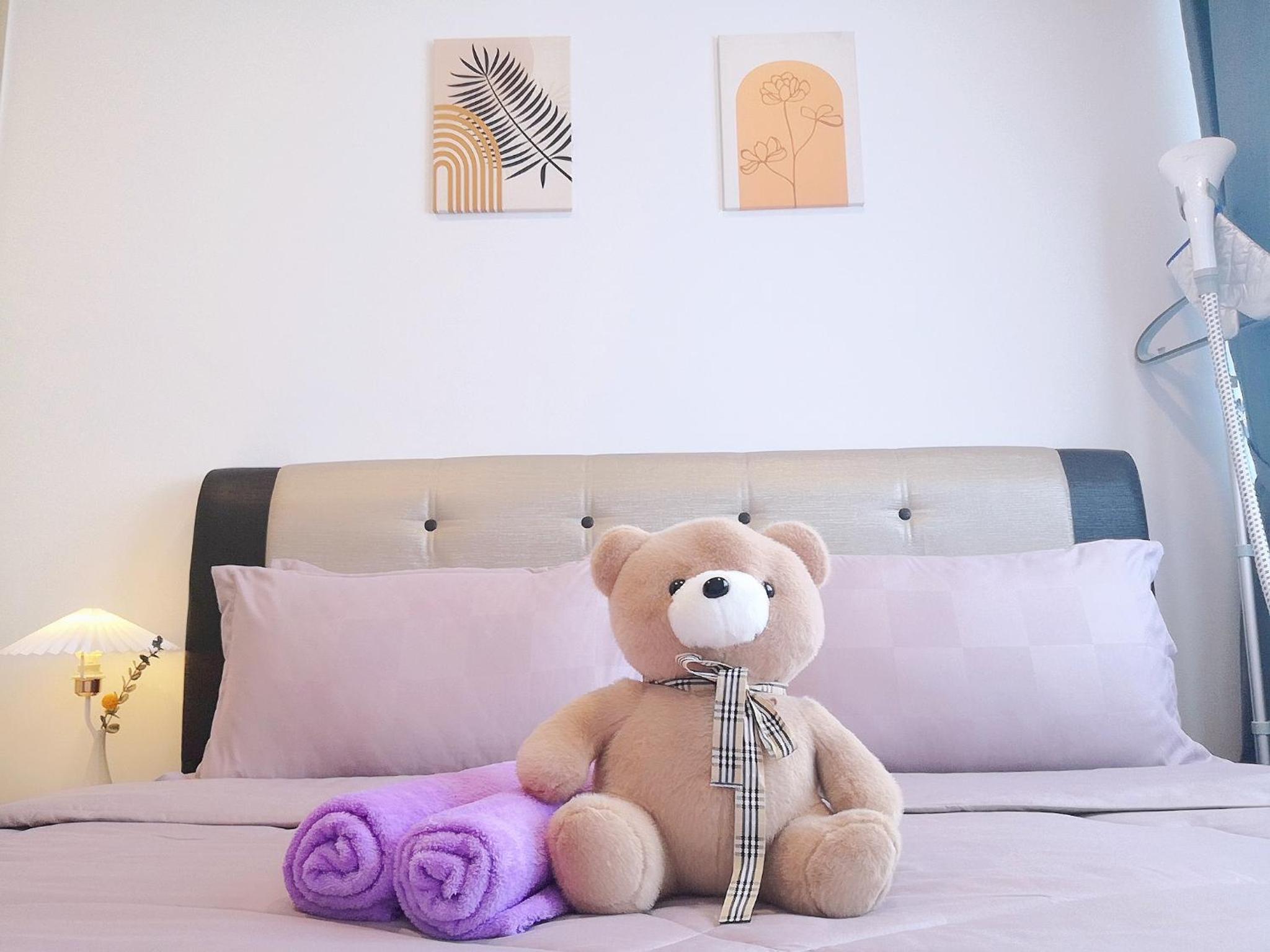 Hanns&FreeWIFI&Washer+Pool@SunshineComfortHMStay3