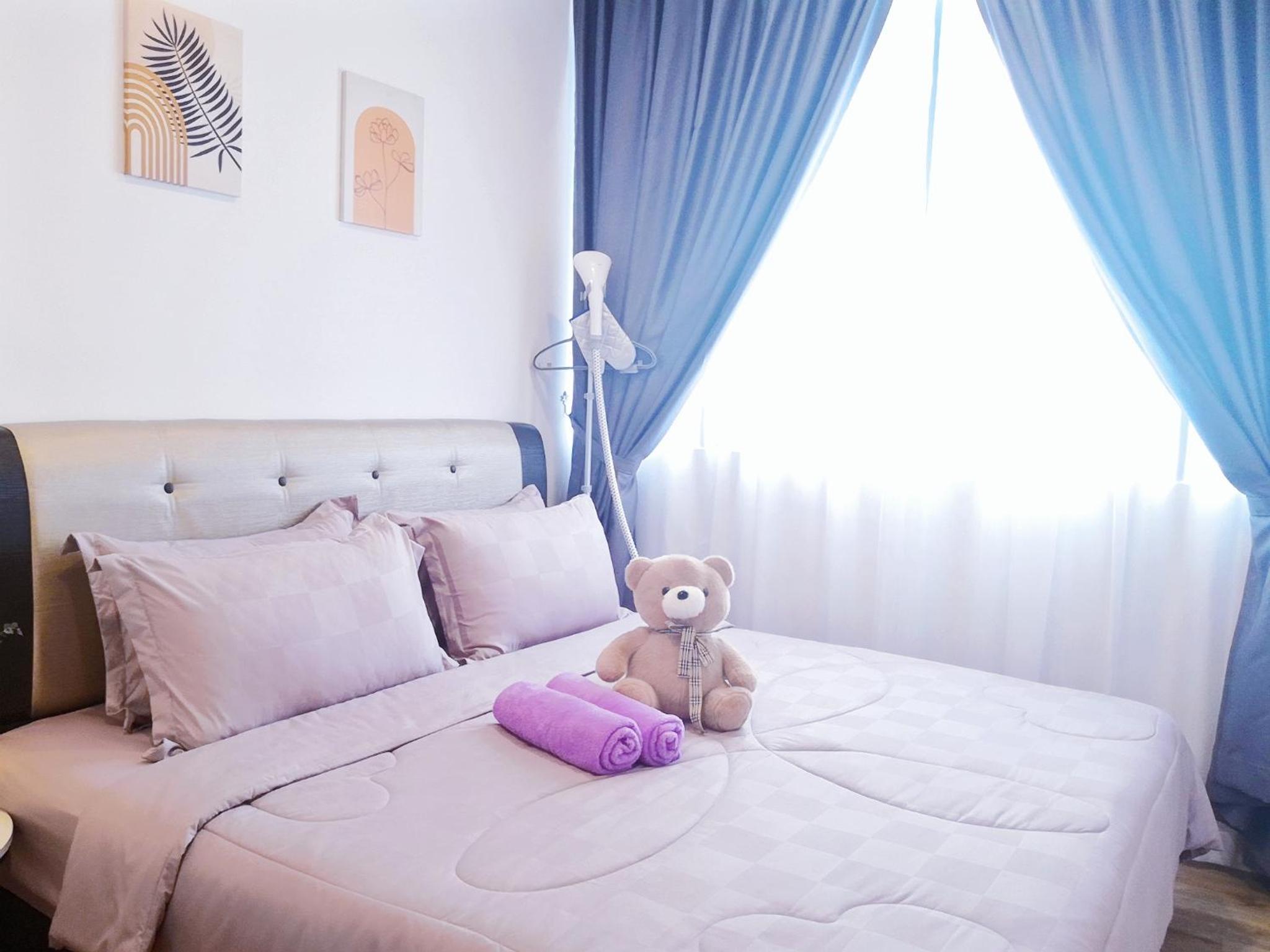 Hanns&FreeWIFI&Washer+Pool@SunshineComfortHMStay3