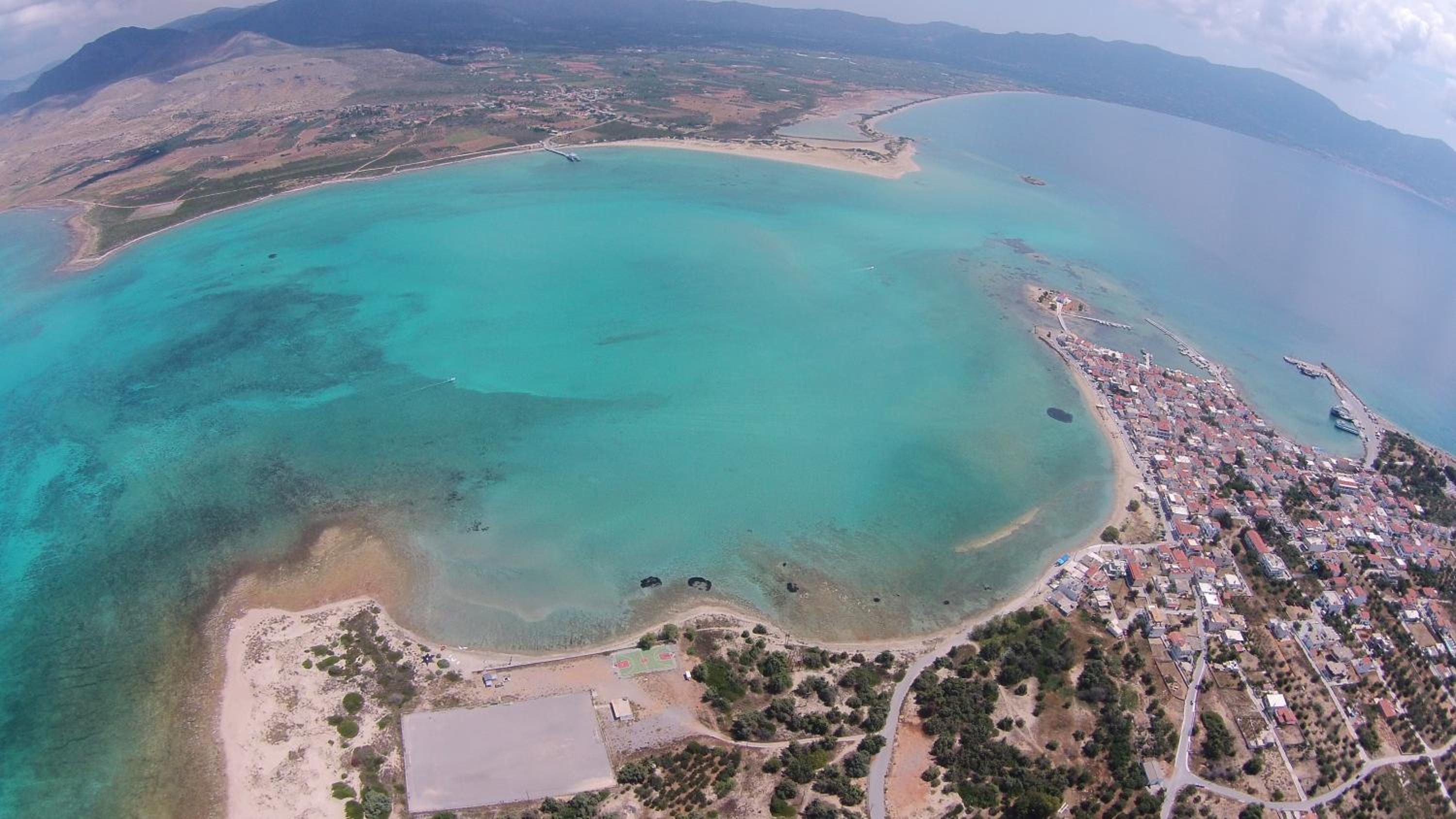 Elafonisos Mare