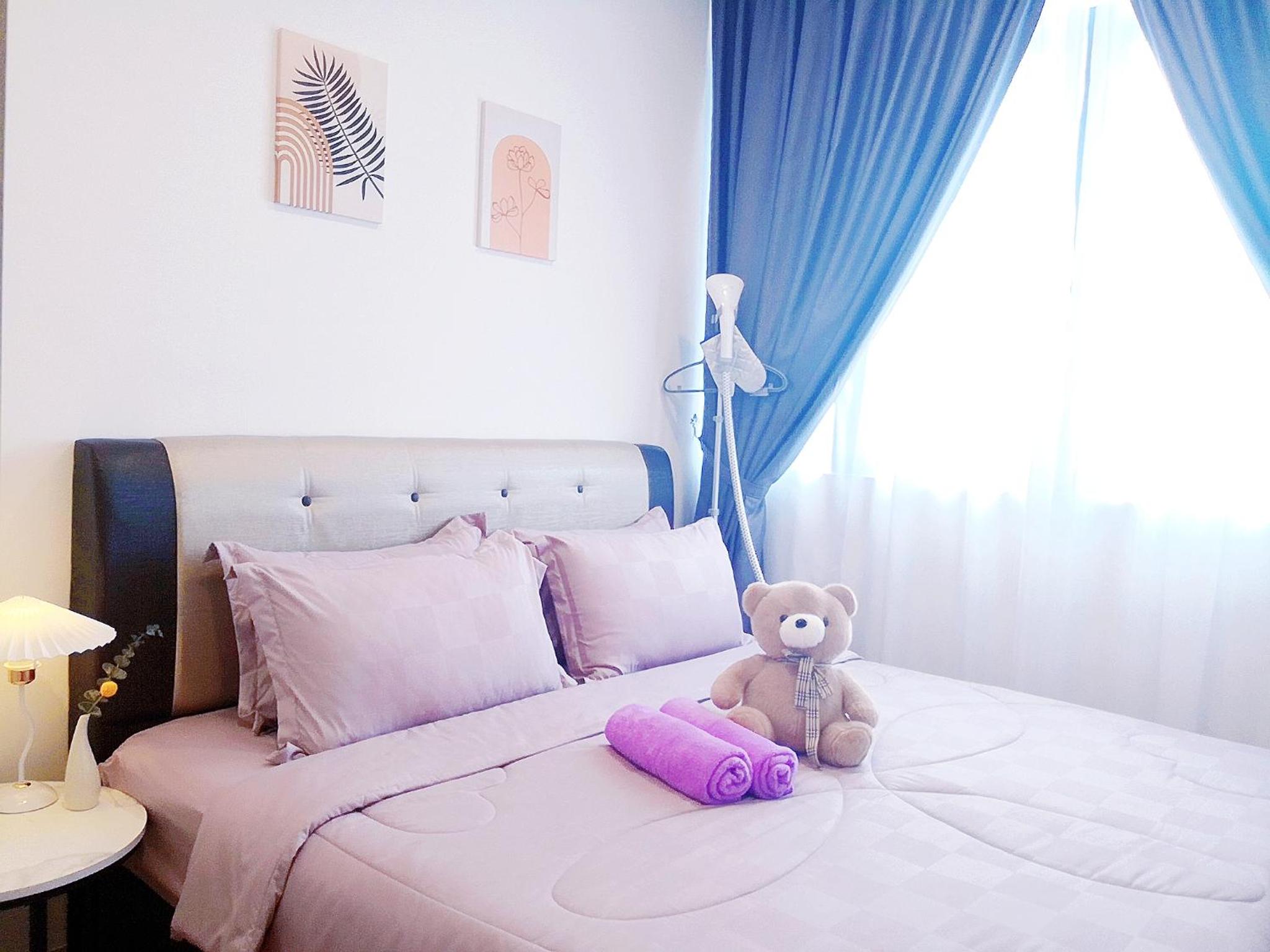 Hanns&FreeWIFI&Washer+Pool@SunshineComfortHMStay3
