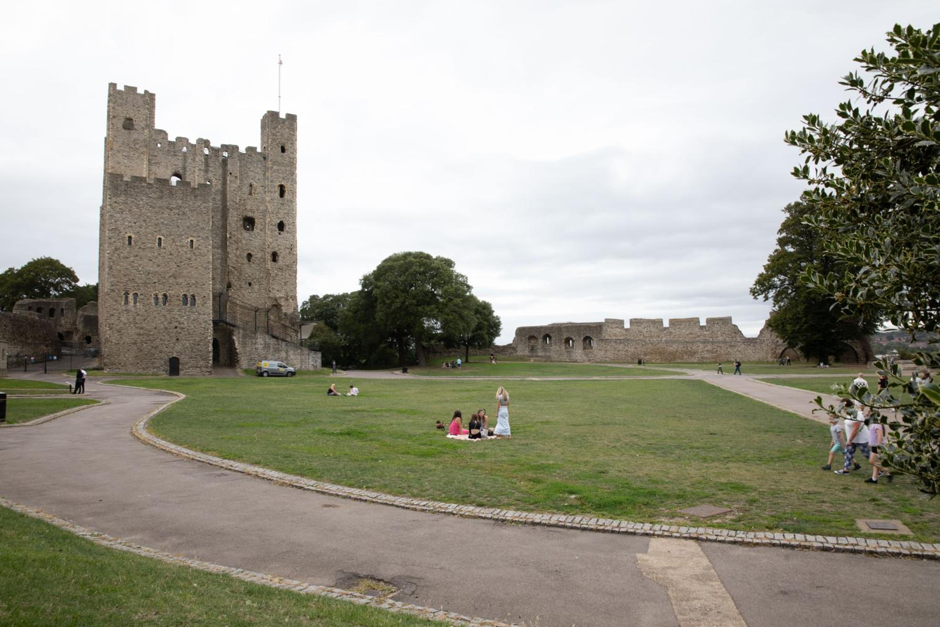 Castle Garden View view 4