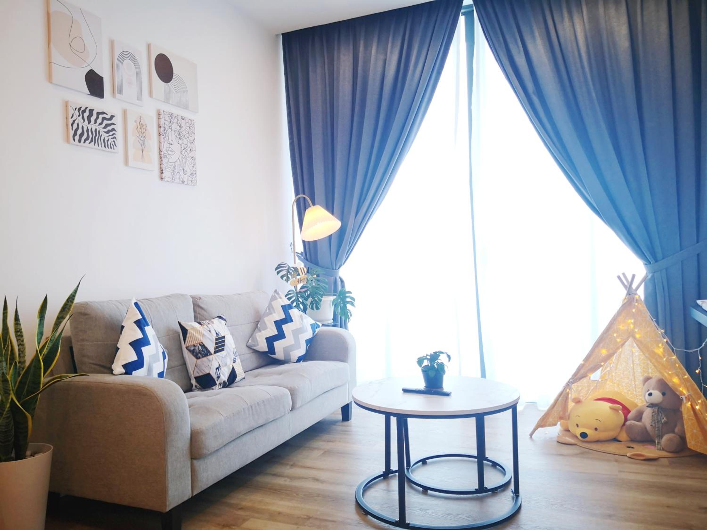 Hanns&FreeWIFI&Washer+Pool@SunshineComfortHMStay3