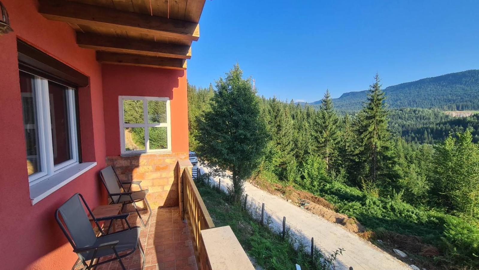 Apartmani Kamini RAVNA PLANINA