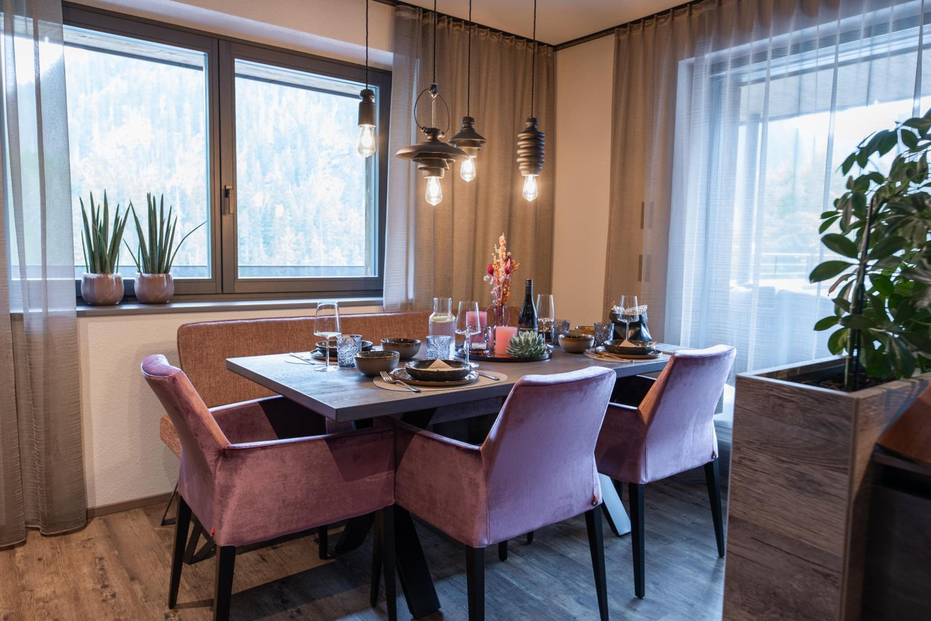 Luxury Apart Sailers