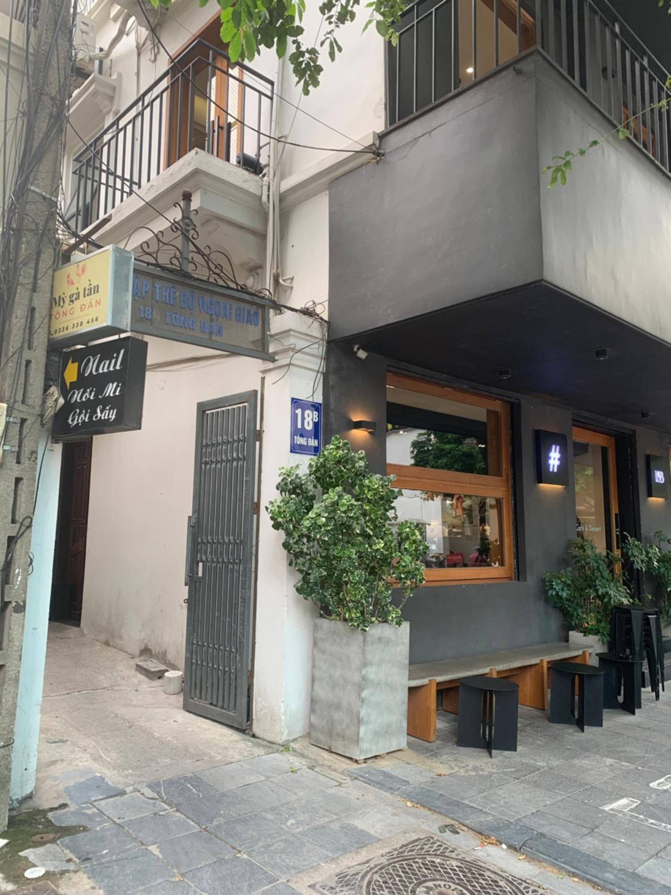 Rainbow HomeStay - No 8 Alley 18B Tong Dan