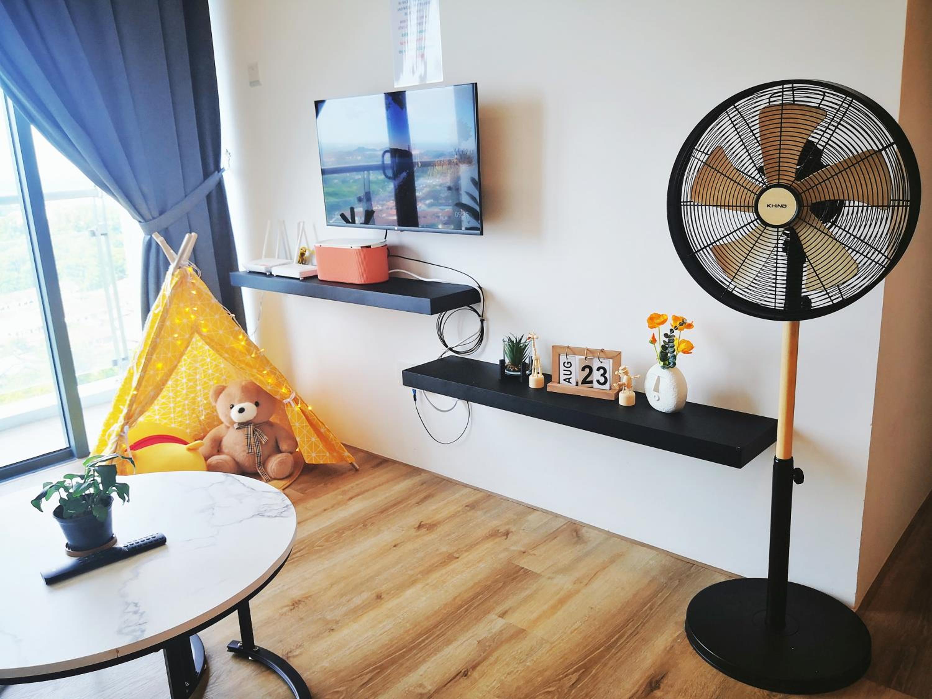 Hanns&FreeWIFI&Washer+Pool@SunshineComfortHMStay3
