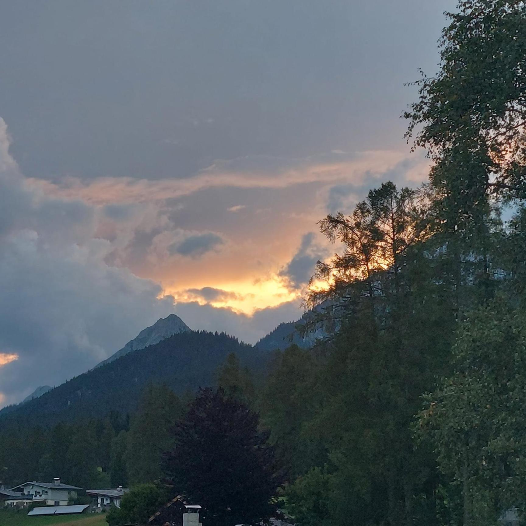 Fewo 2 Haus am Lärchenhang Leutasch
