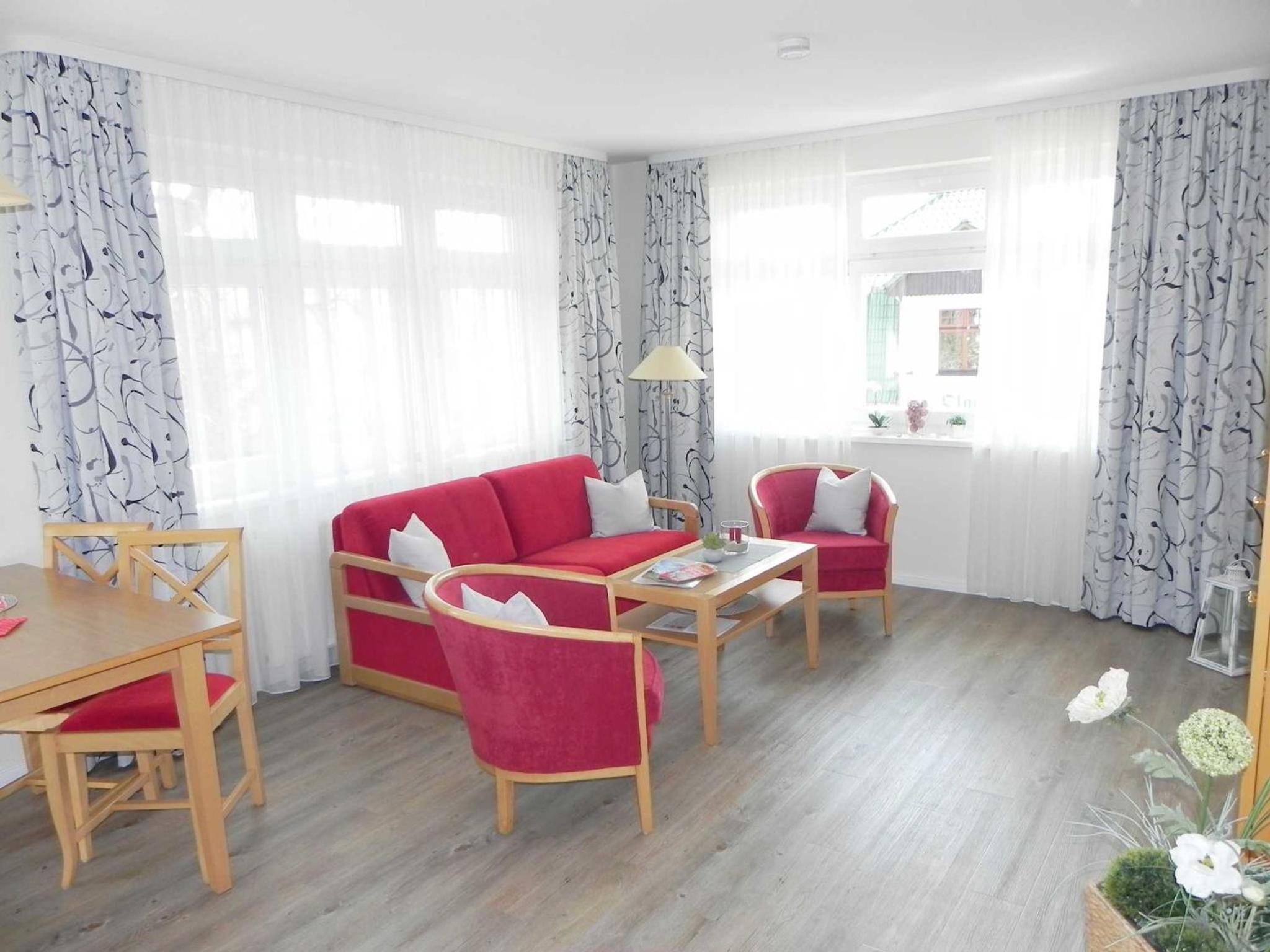 Ferienwohnung 3 26 Inselstrand