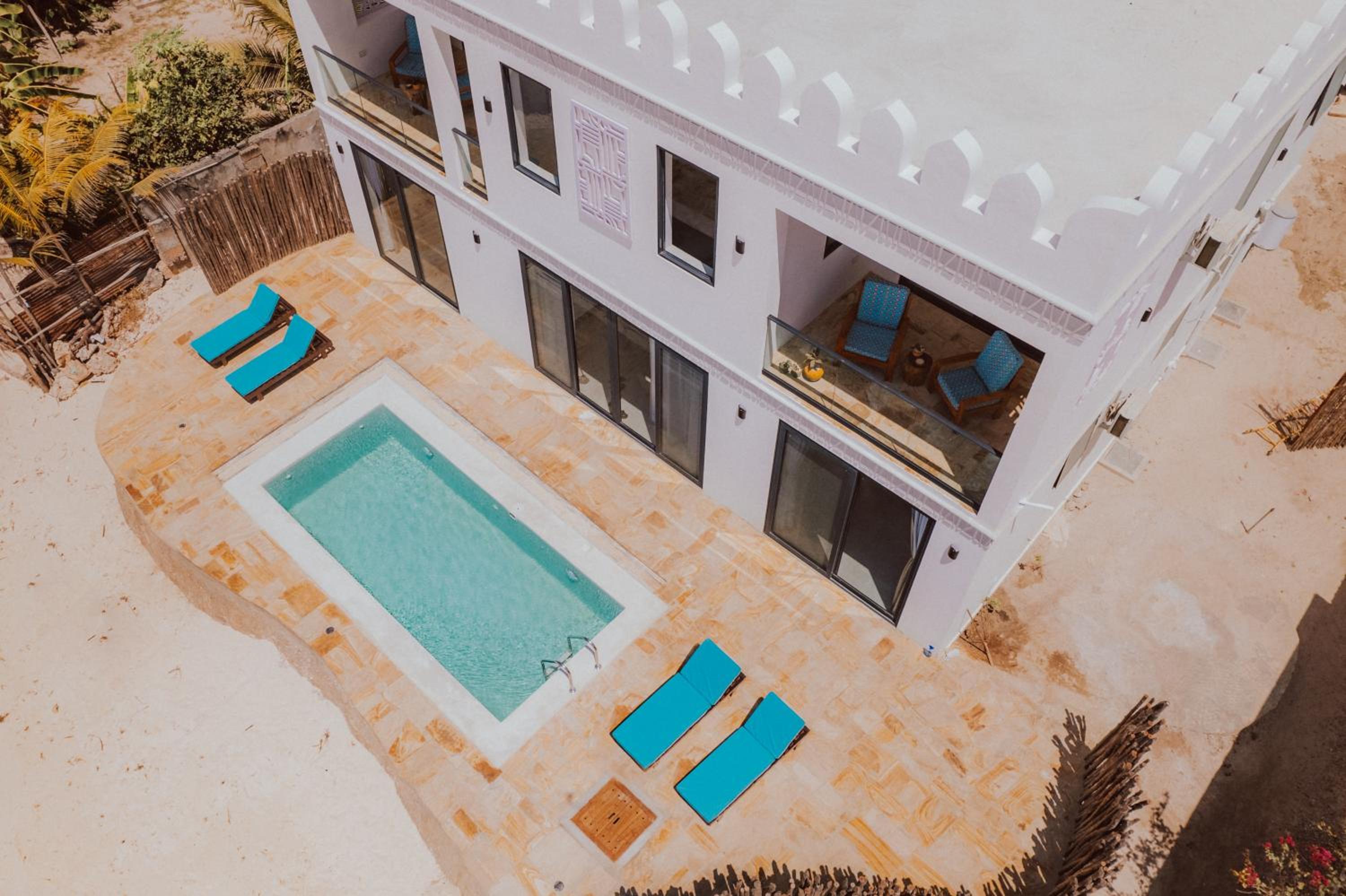 Villa Citrus Zanzibar
